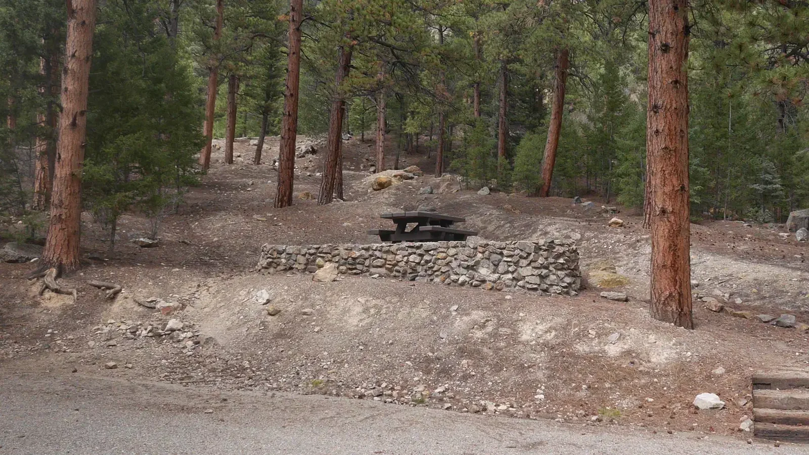 Elephant Rock Campground