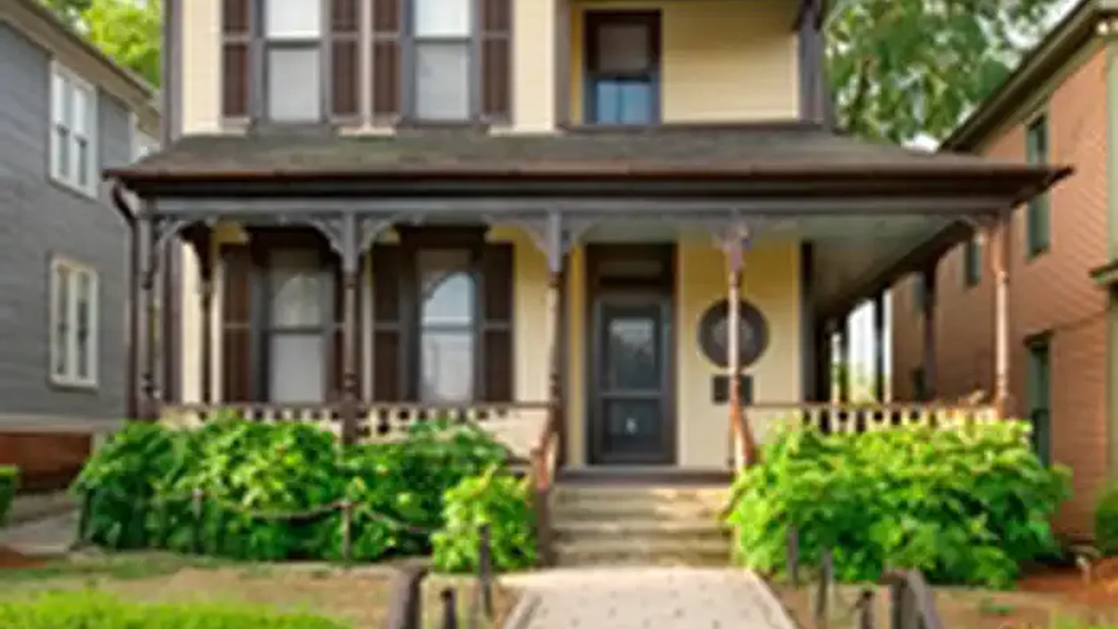 Birth Home of Martin Luther King, Jr.