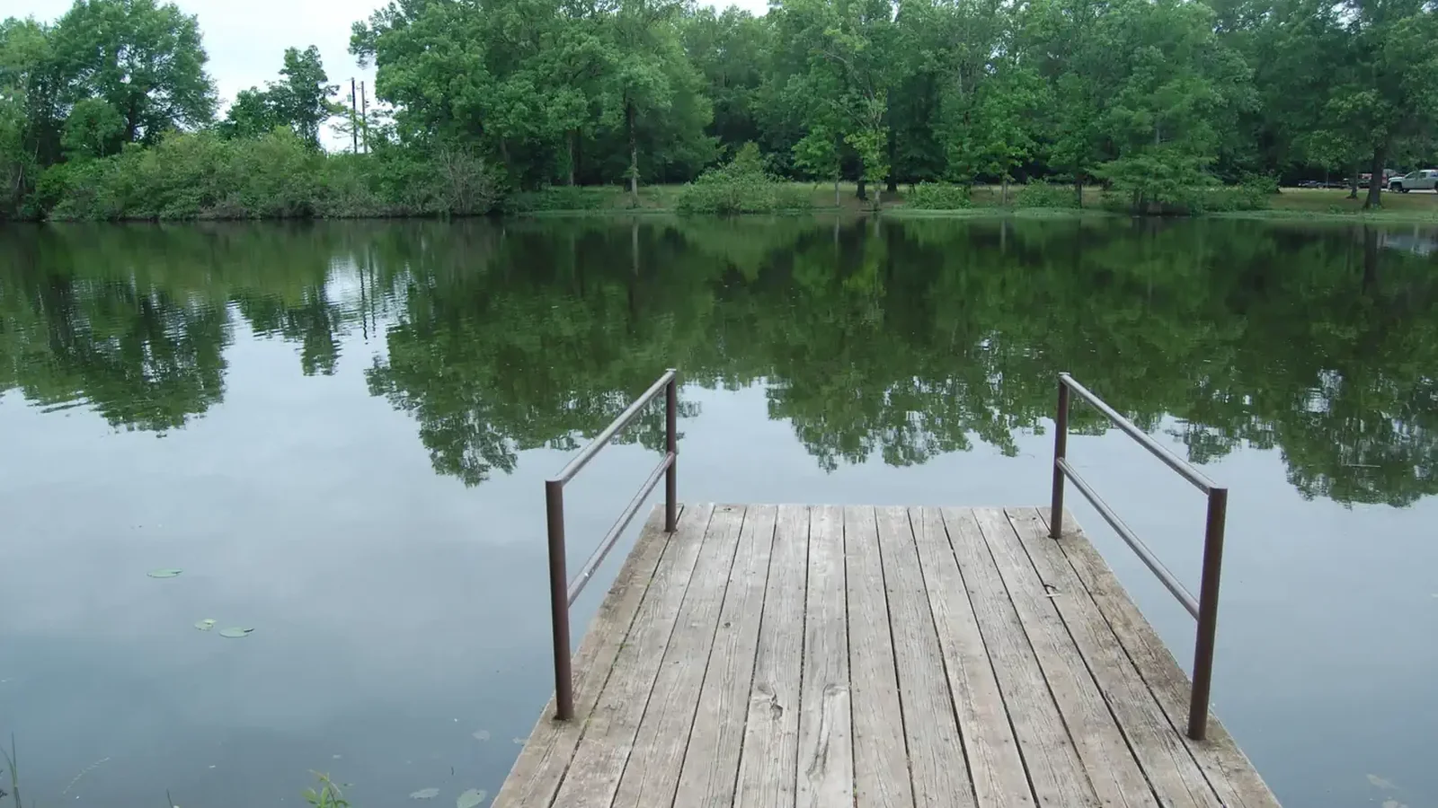 Fishing Pier