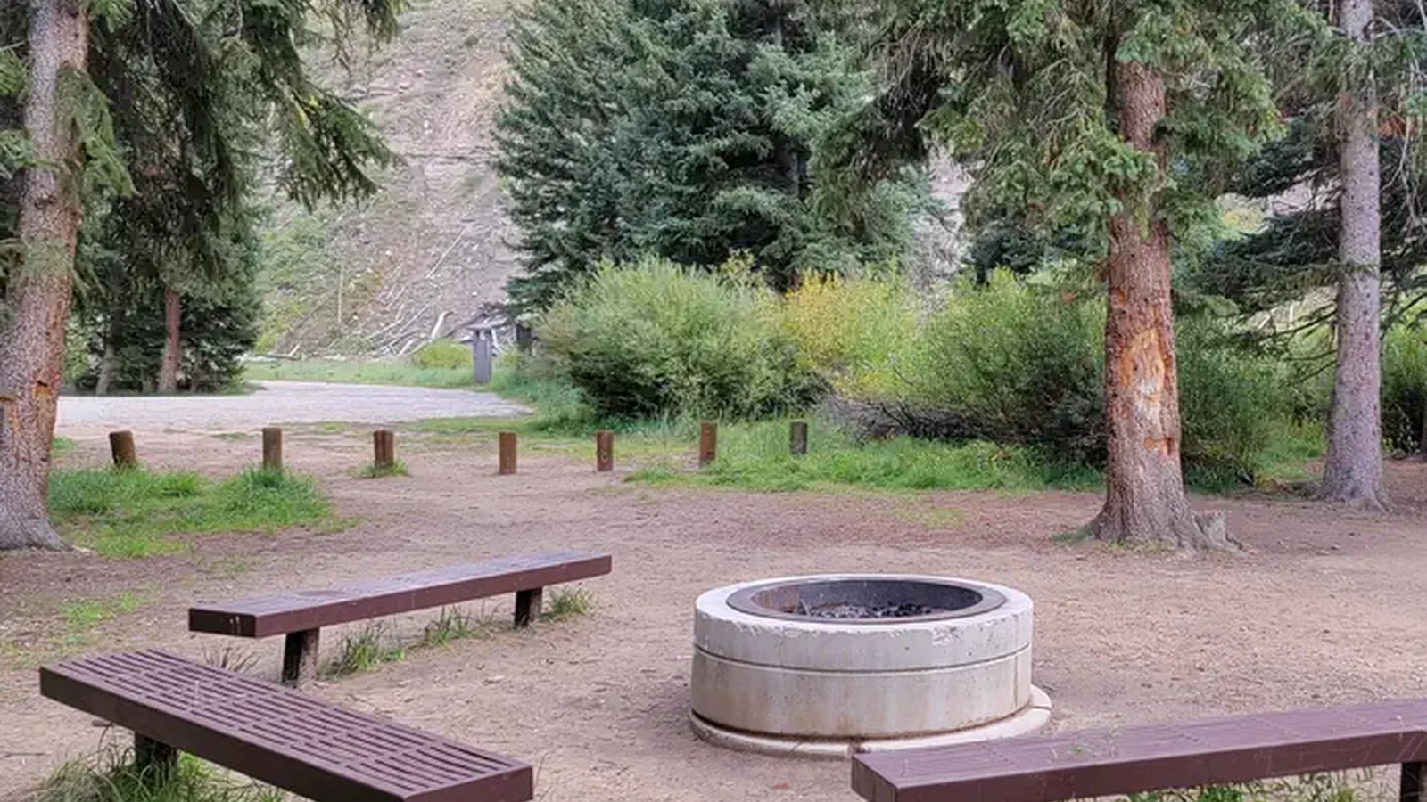 Chute Group Campground