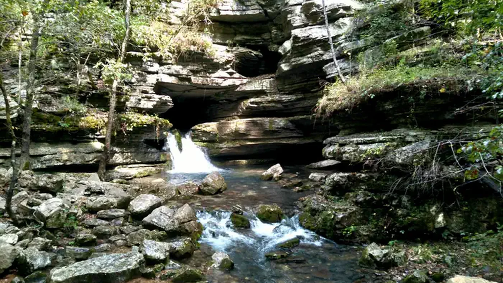 Blanchard Springs