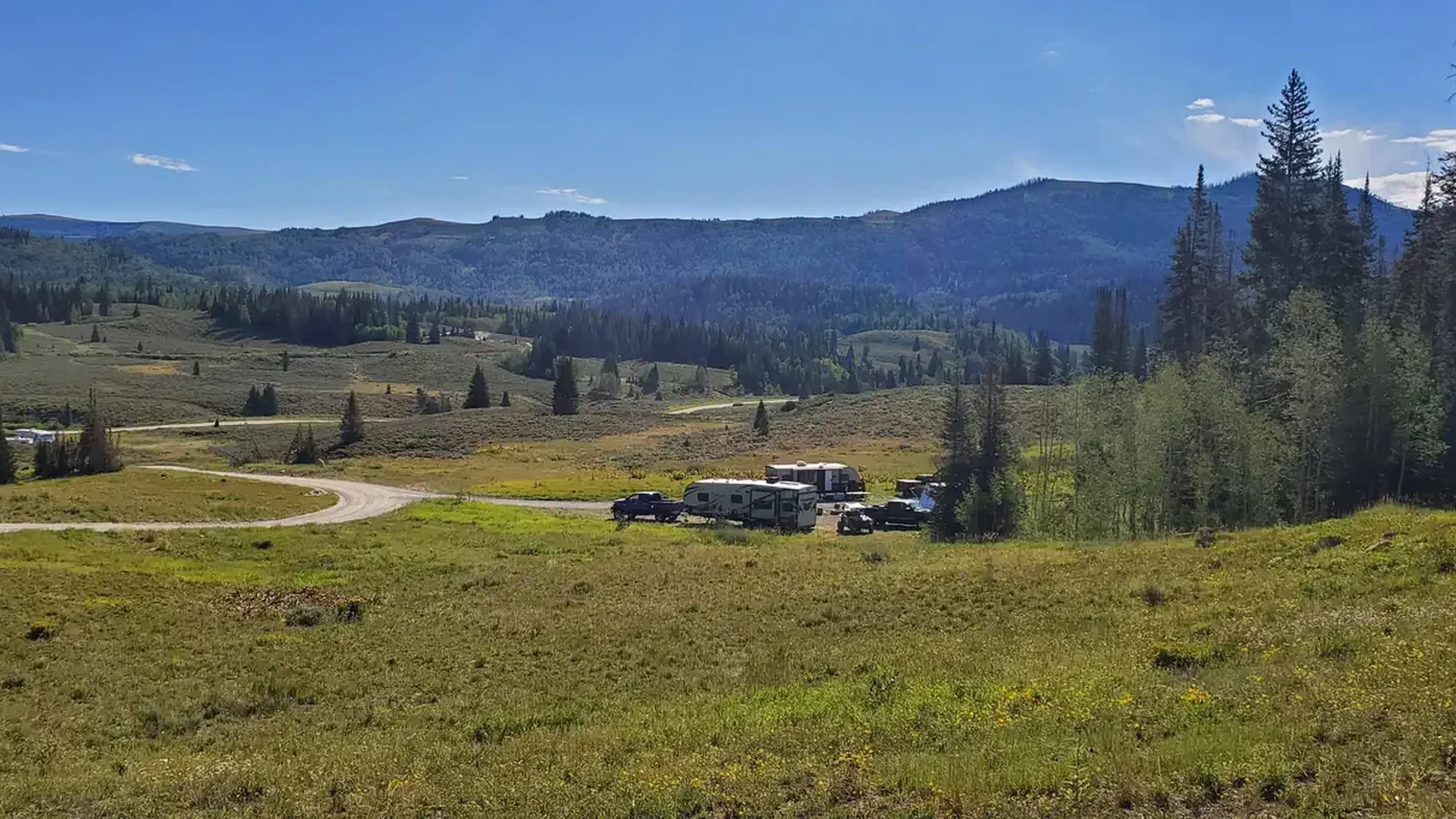Lake Canyon   Campground