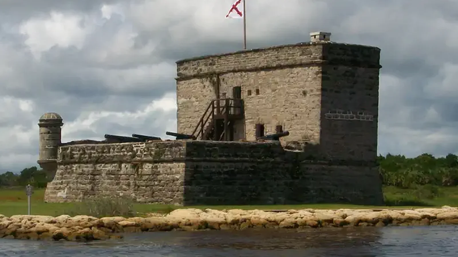 Fort Matanzas
