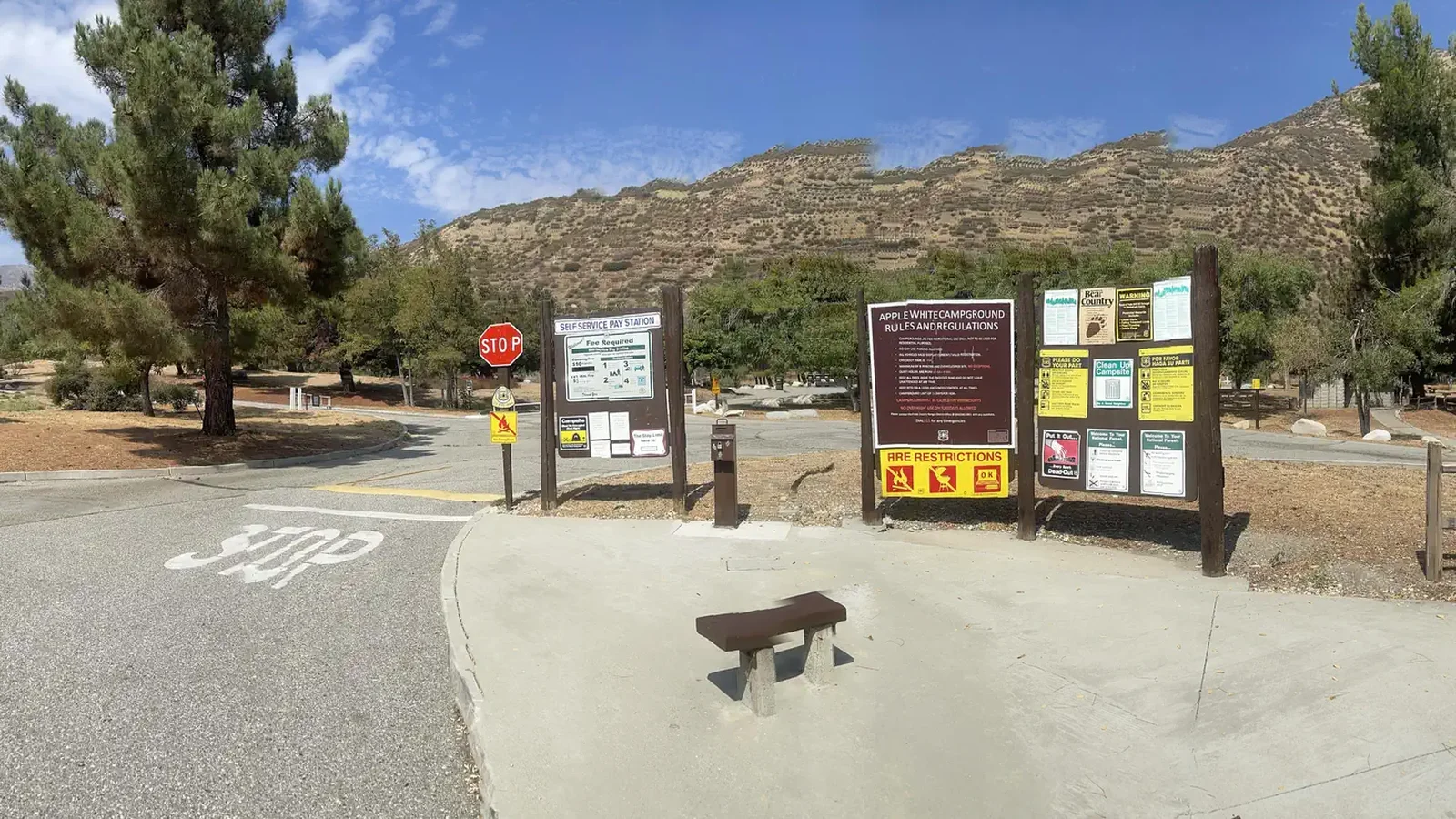 Applewhite Campground