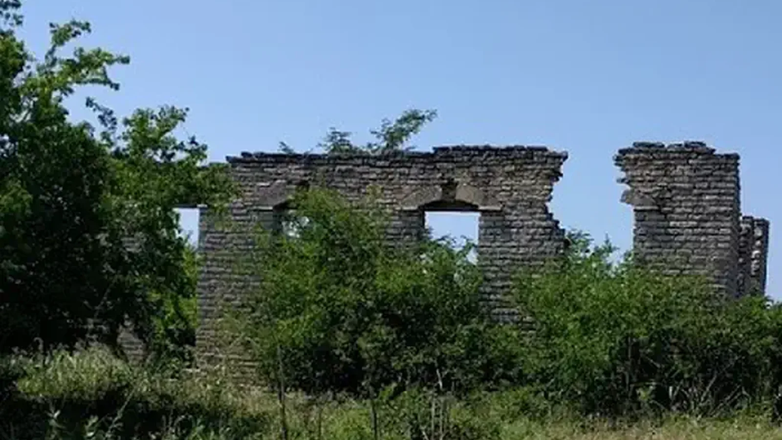 KIMBALL BEND structure