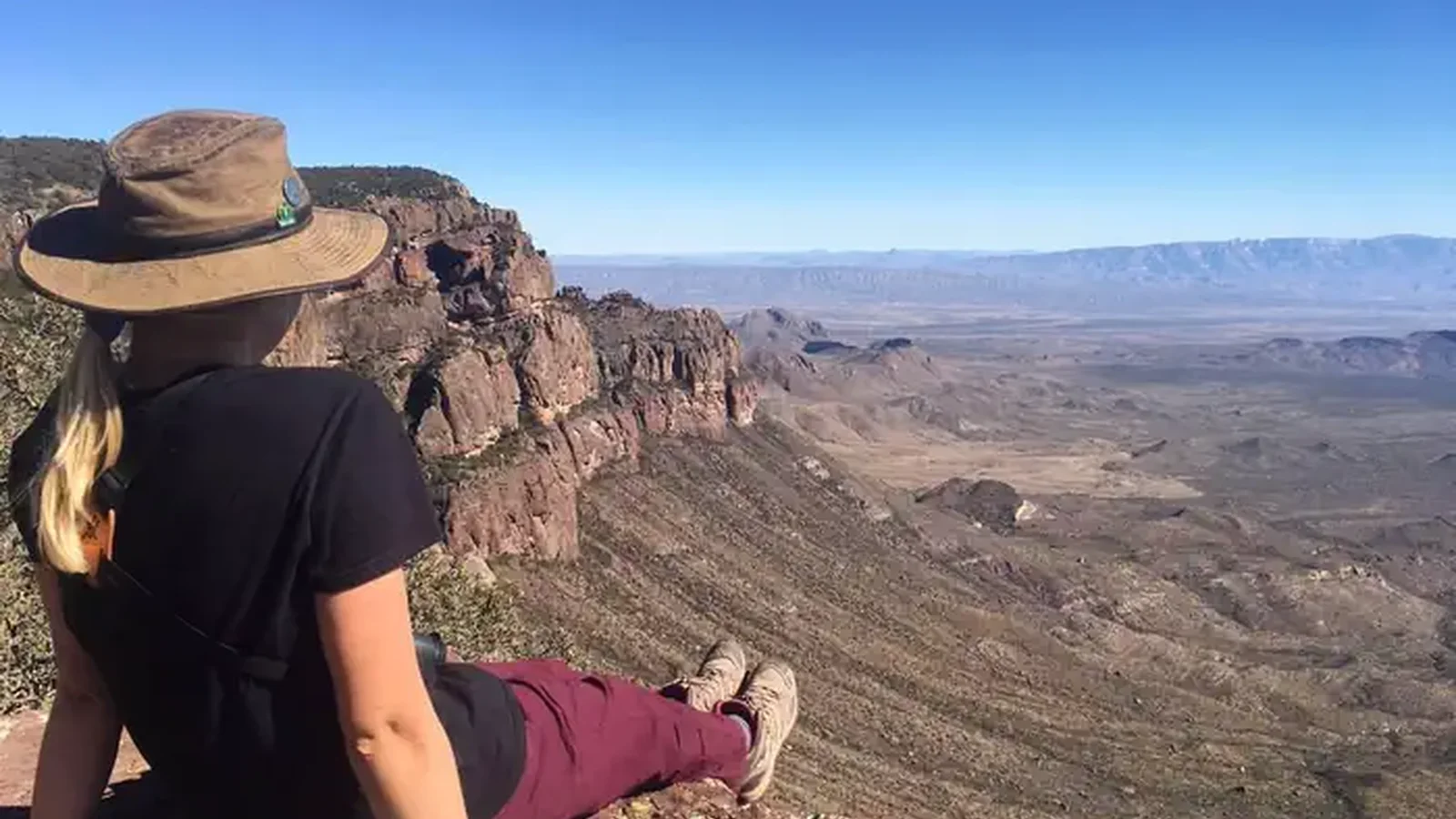 South Rim Scenery