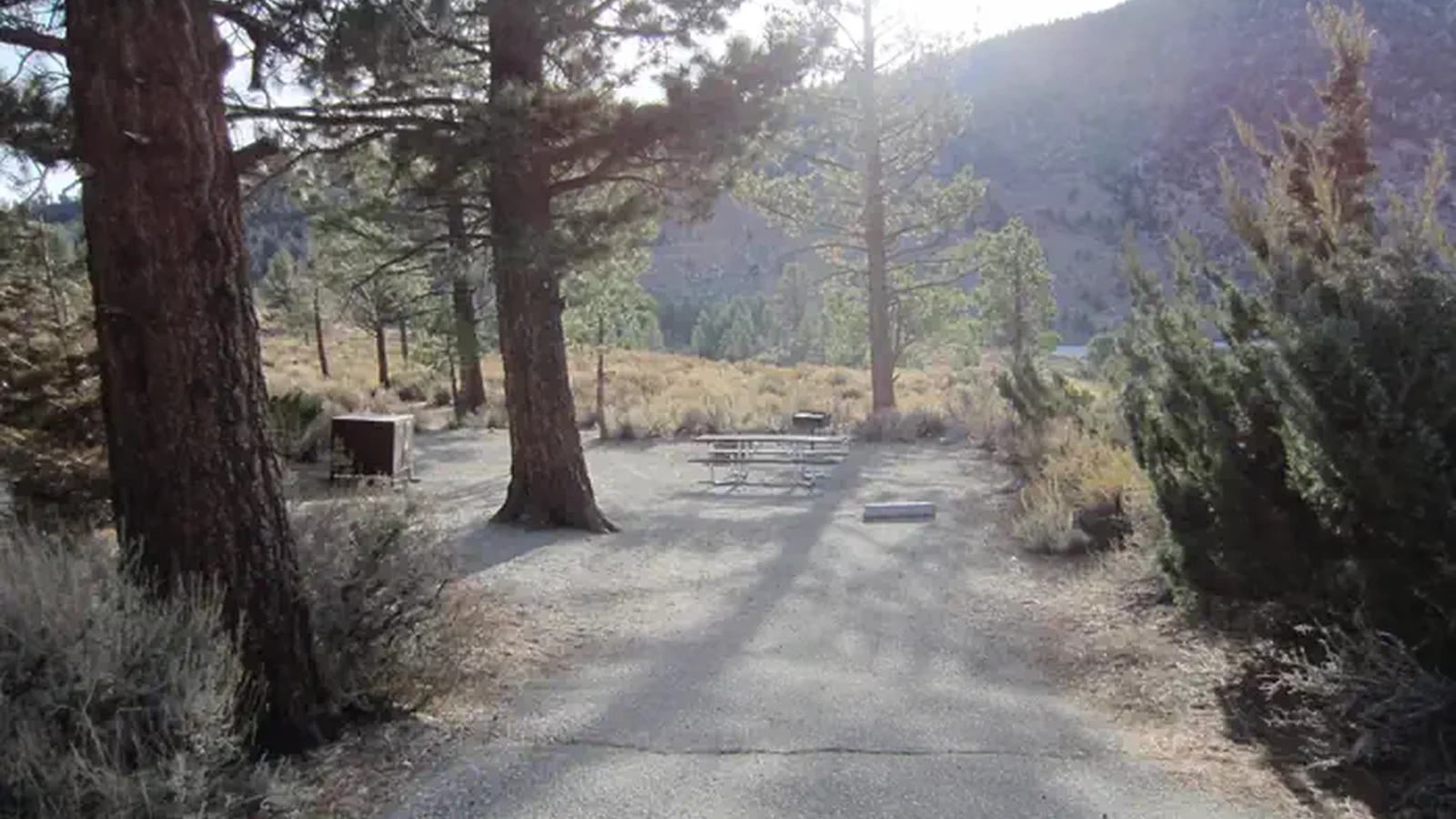 Oh Ridge Campground