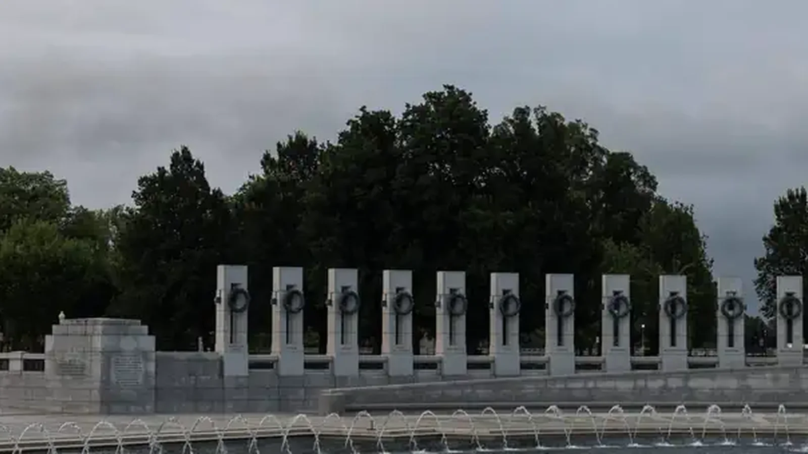 World War II Memorial
