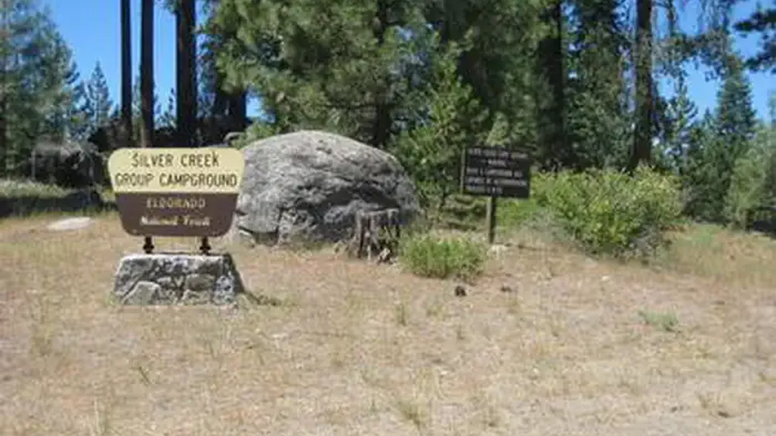 SILVER CREEK GROUP CAMPGROUND