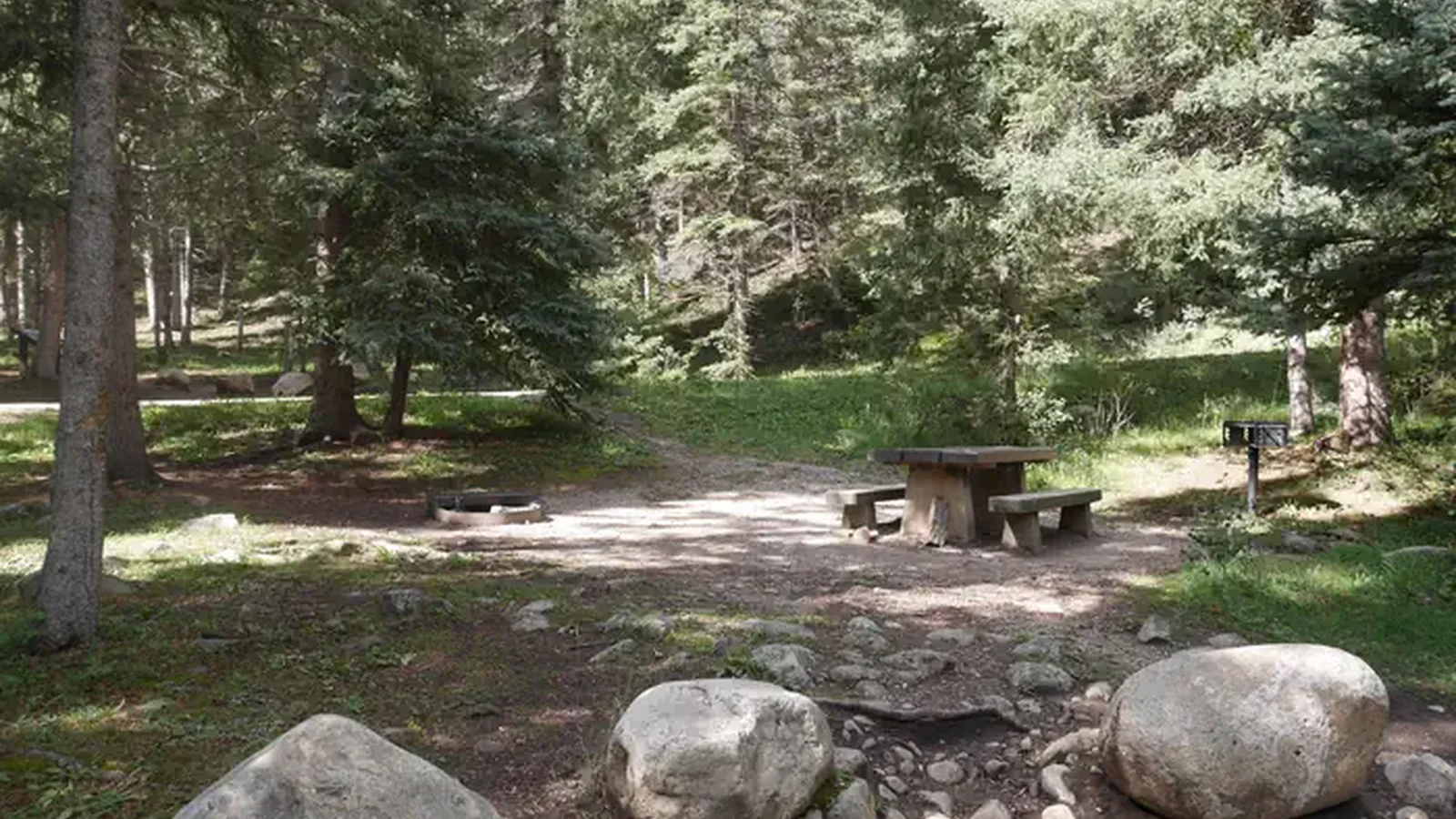Santa Barbara Campground