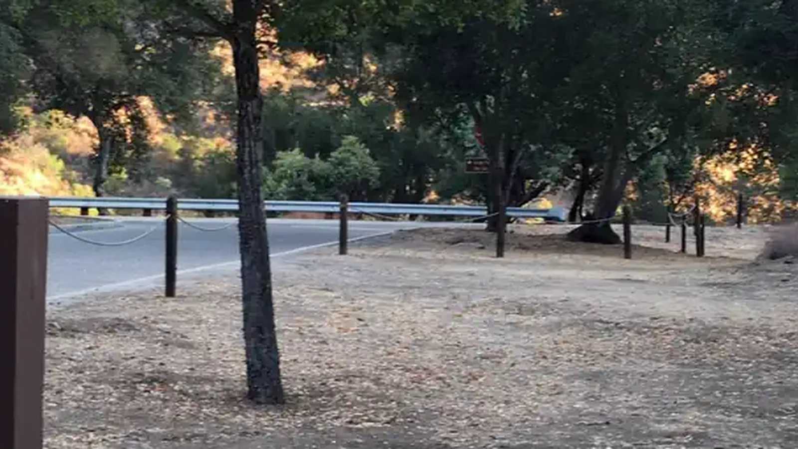 Arroyo Seco Campground