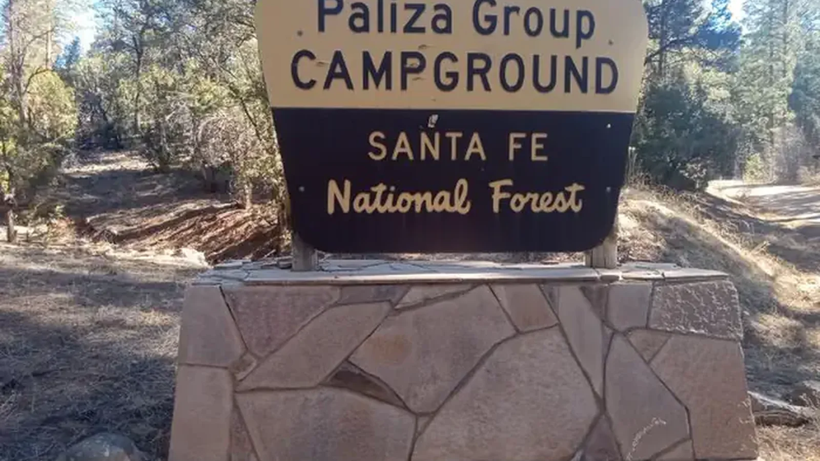 A photo of facility Paliza Group Campground