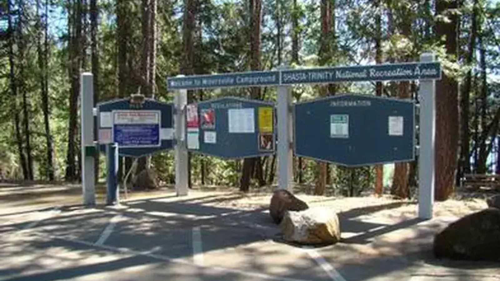 MINERSVILLE CAMPGROUND