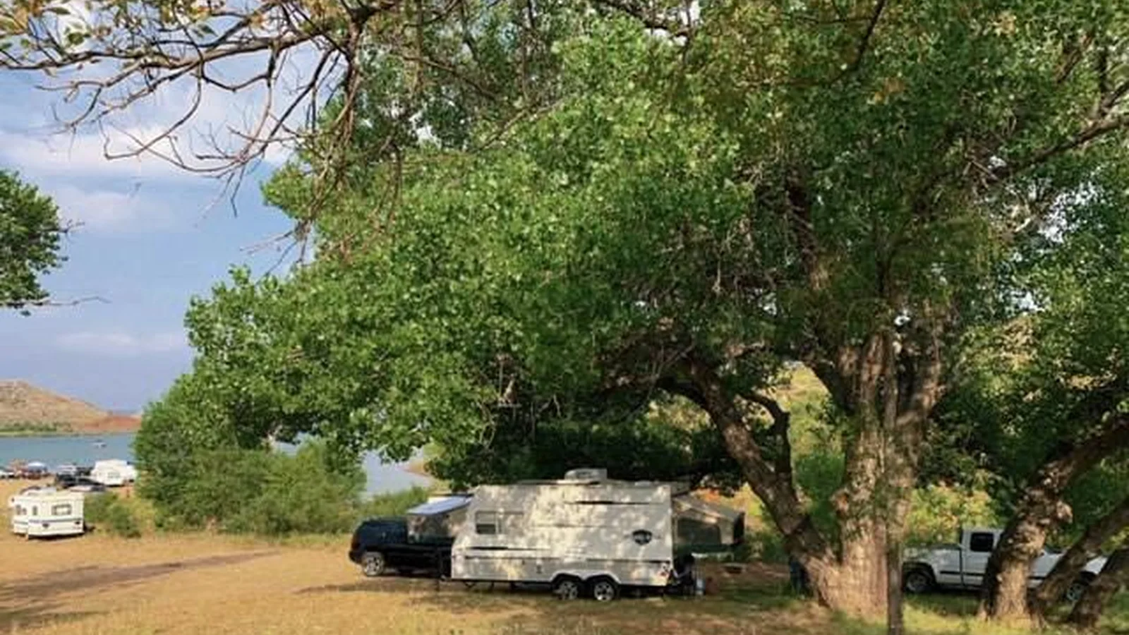 Cedar Canyon Campground
