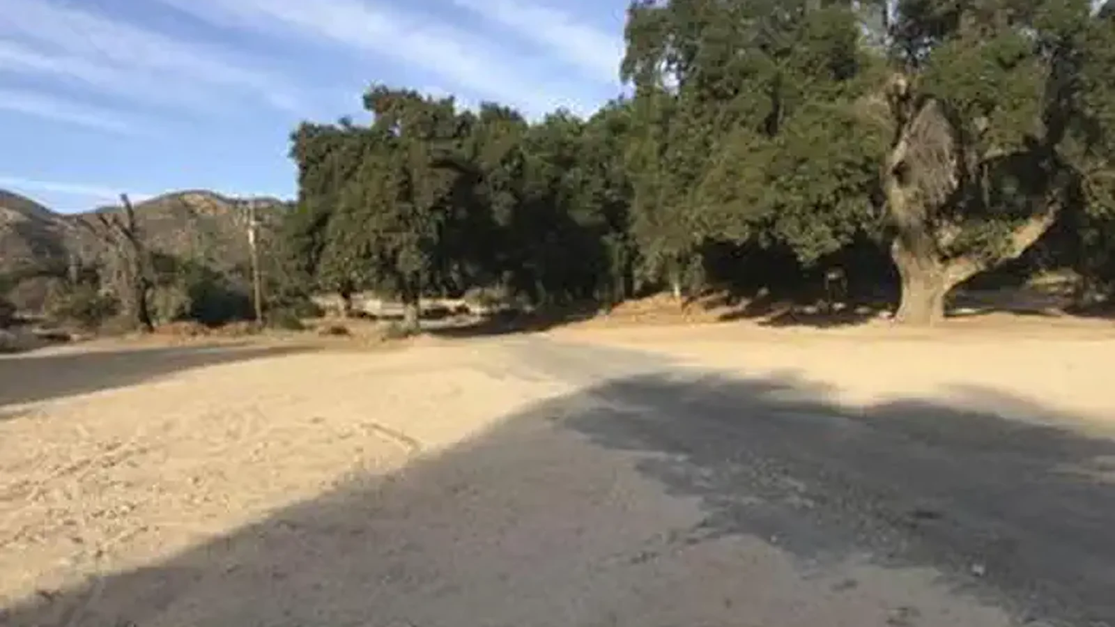 TURKEY FLAT OHV STAGING AREA