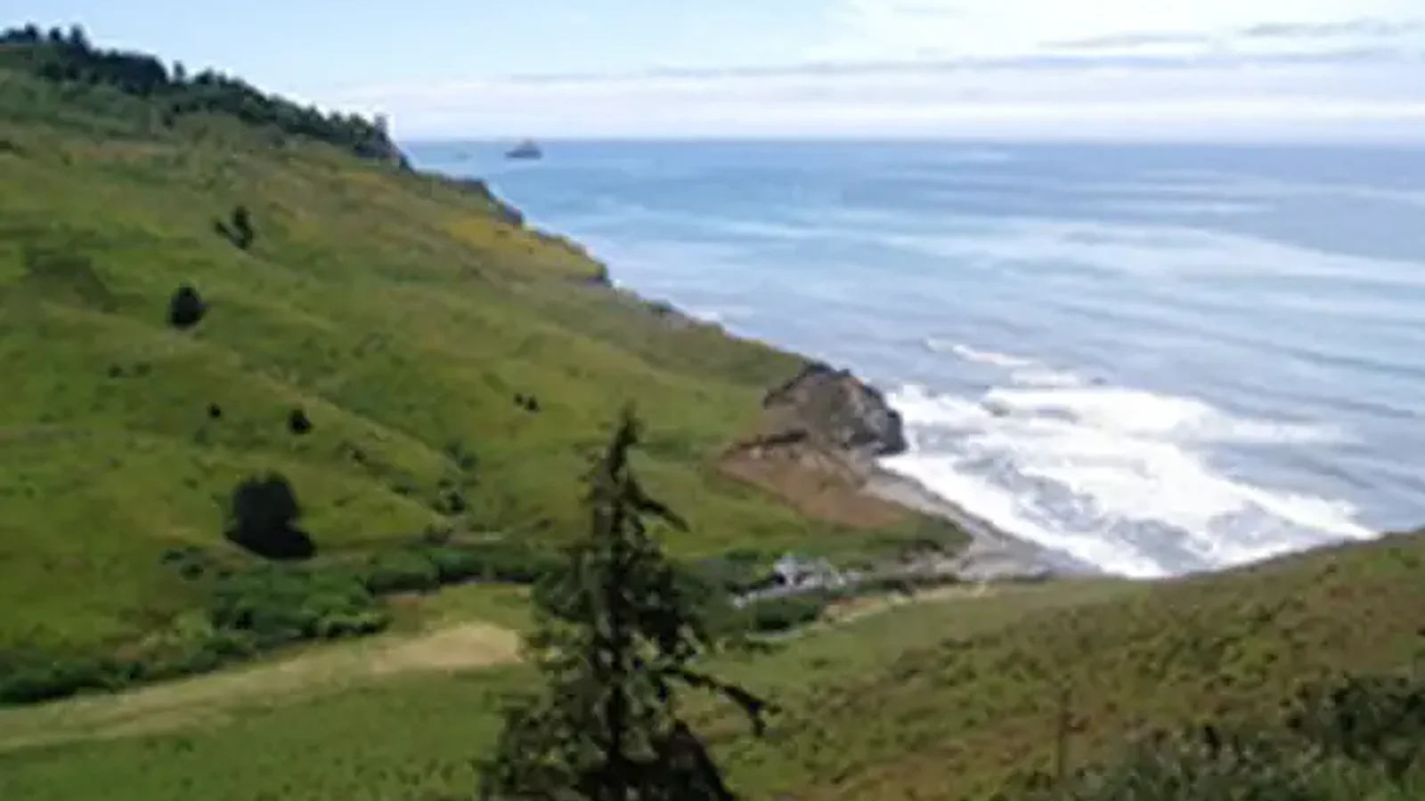 Lost Coast Headlands