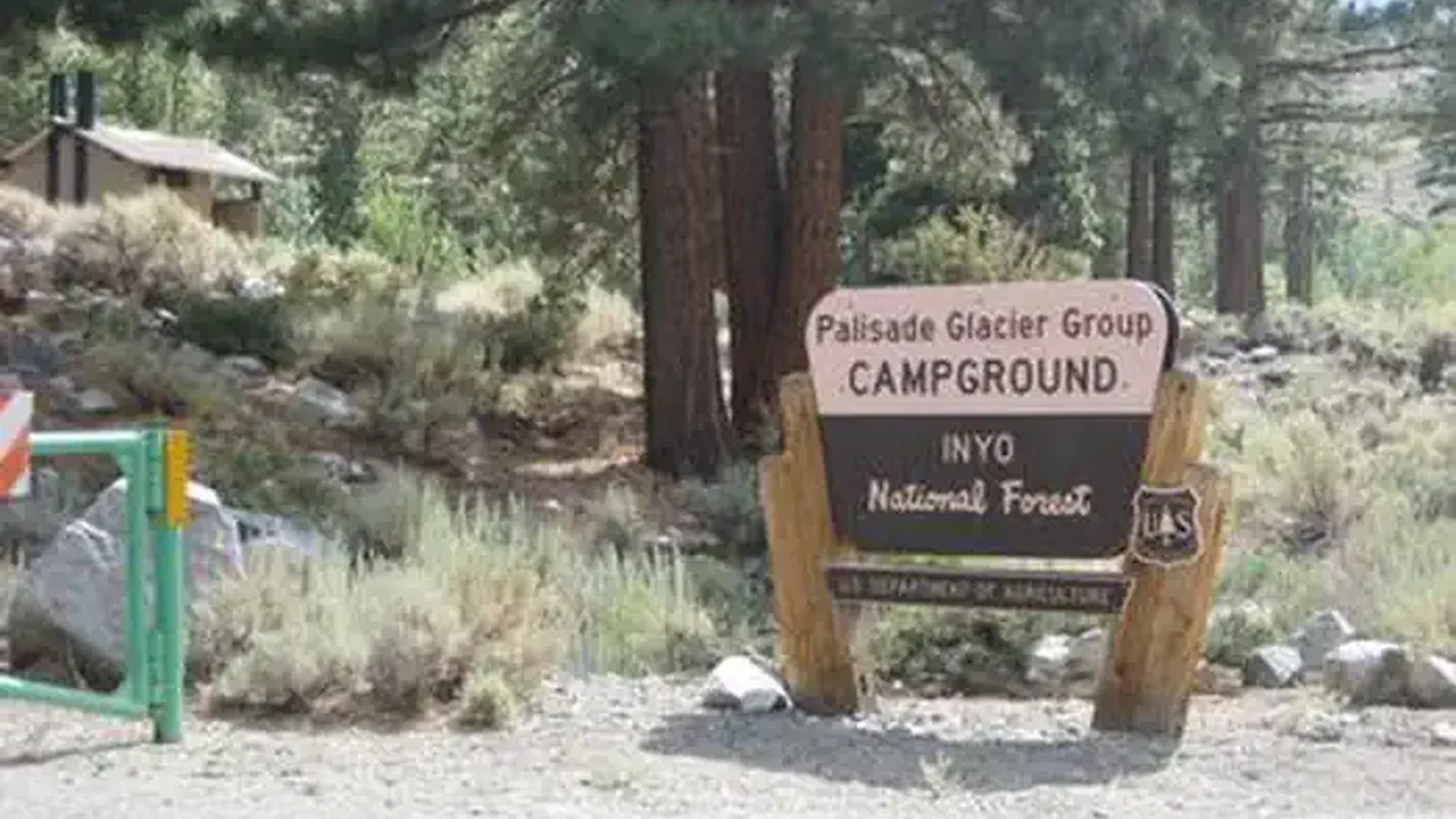 BIG PINE CANYON