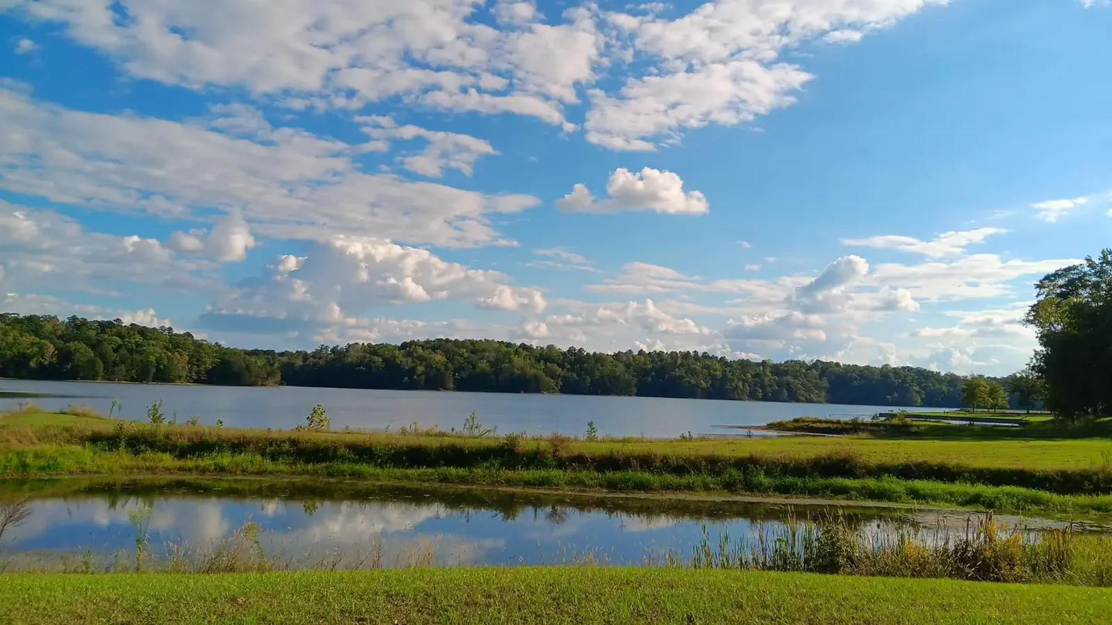 Davis Lake