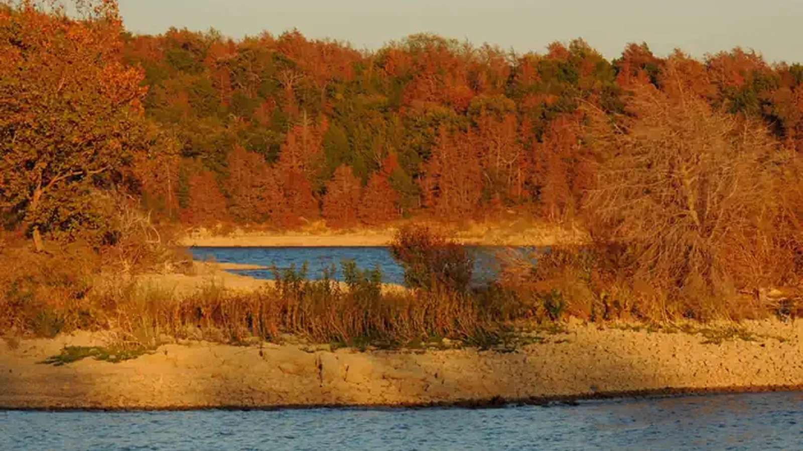 Chickasaw National Recreation Area