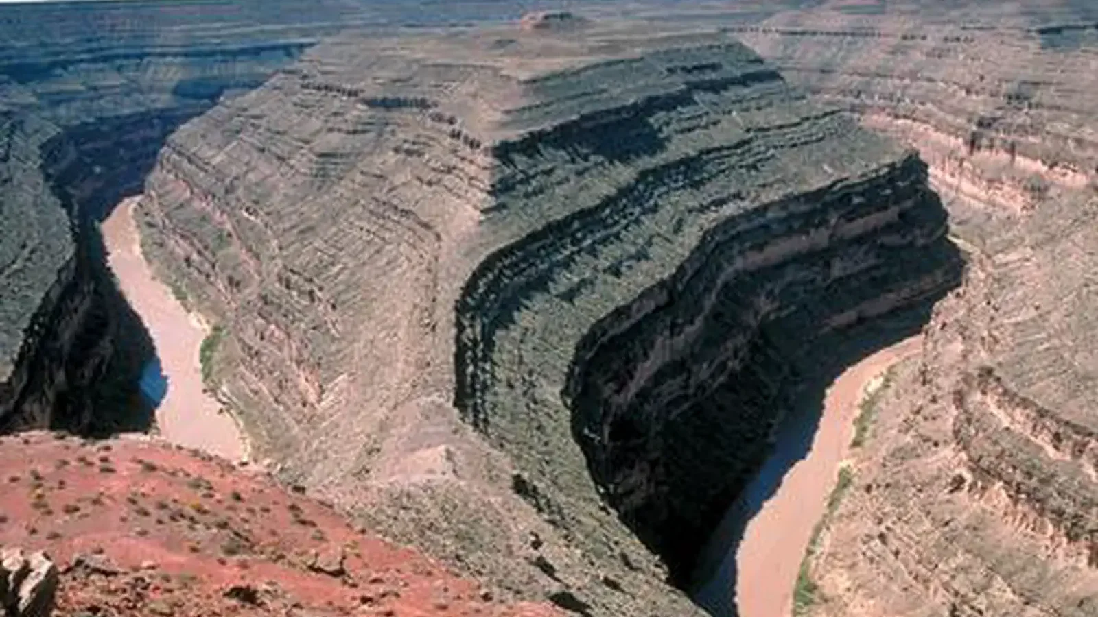 Goosenecks State Park