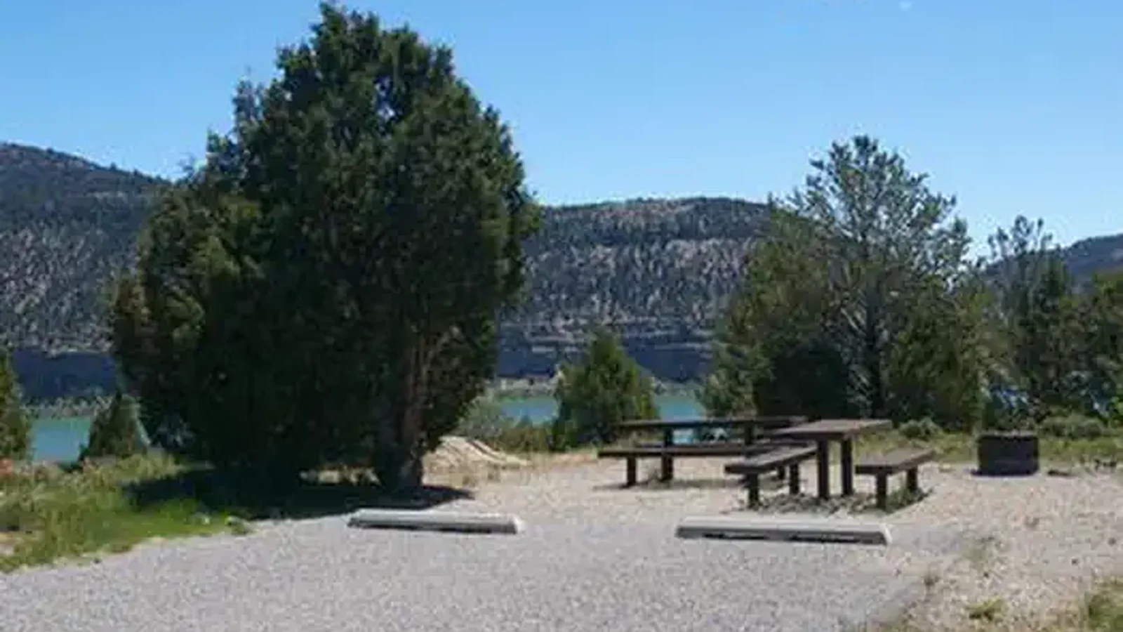 JOES VALLEY RESERVOIR
