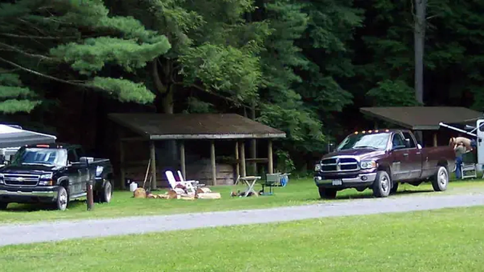 Kelly Pines Campground