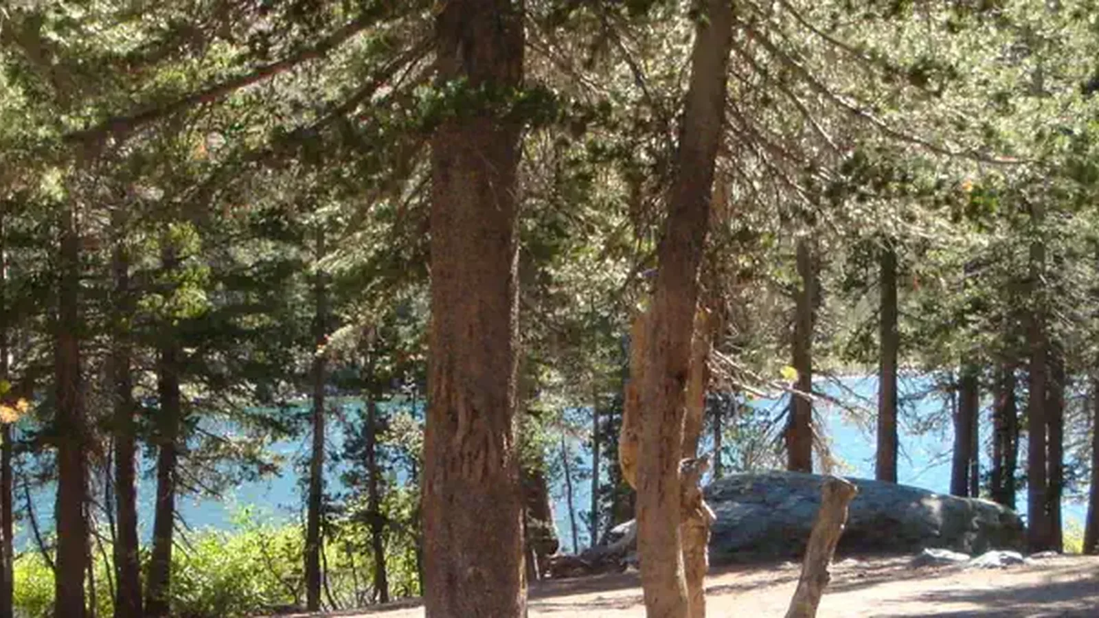 Lake Mary Campground