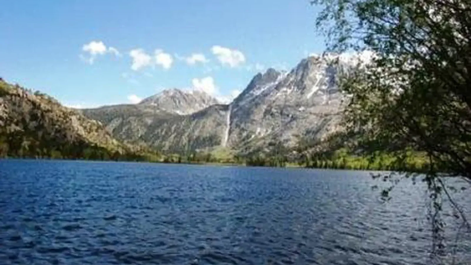 SILVER LAKE CAMPGROUND JUNE LAKE (CA