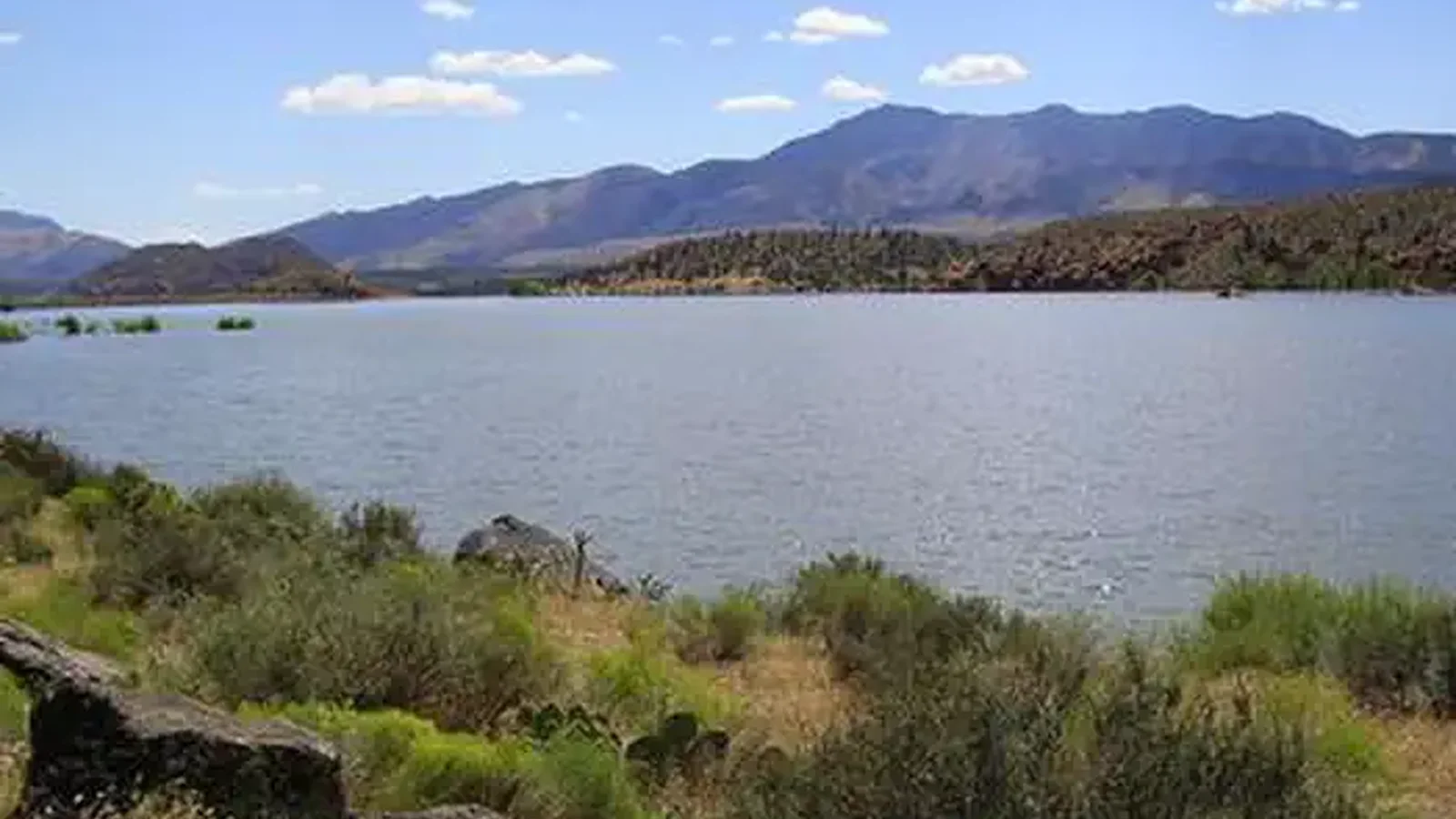 Gunlock Reservoir