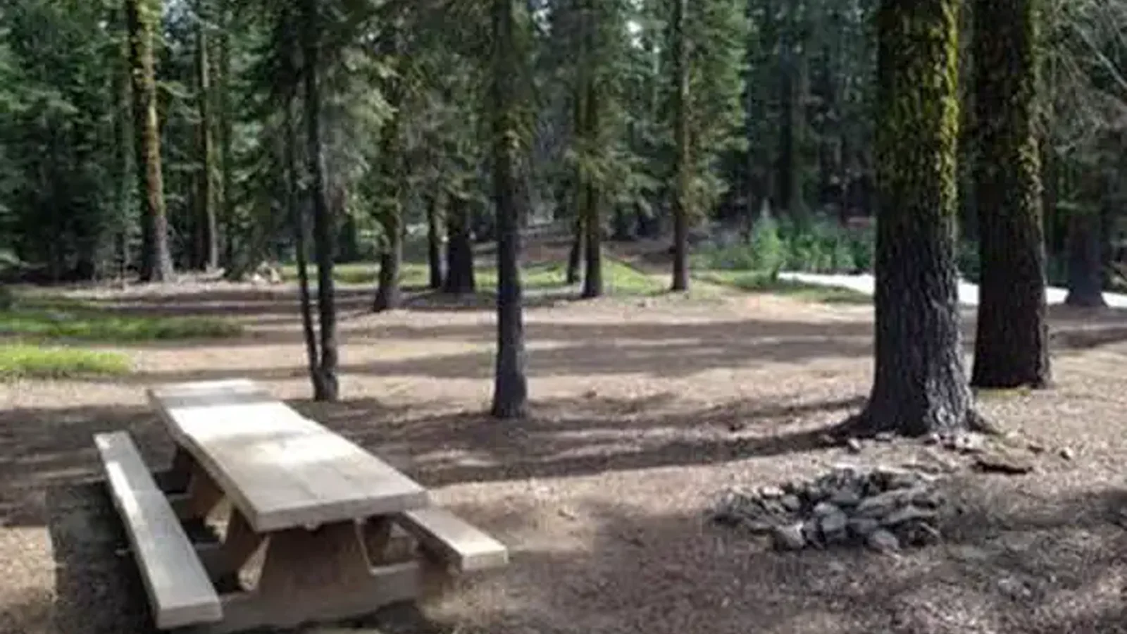 RED FIR FLAT GROUP CAMPGROUND