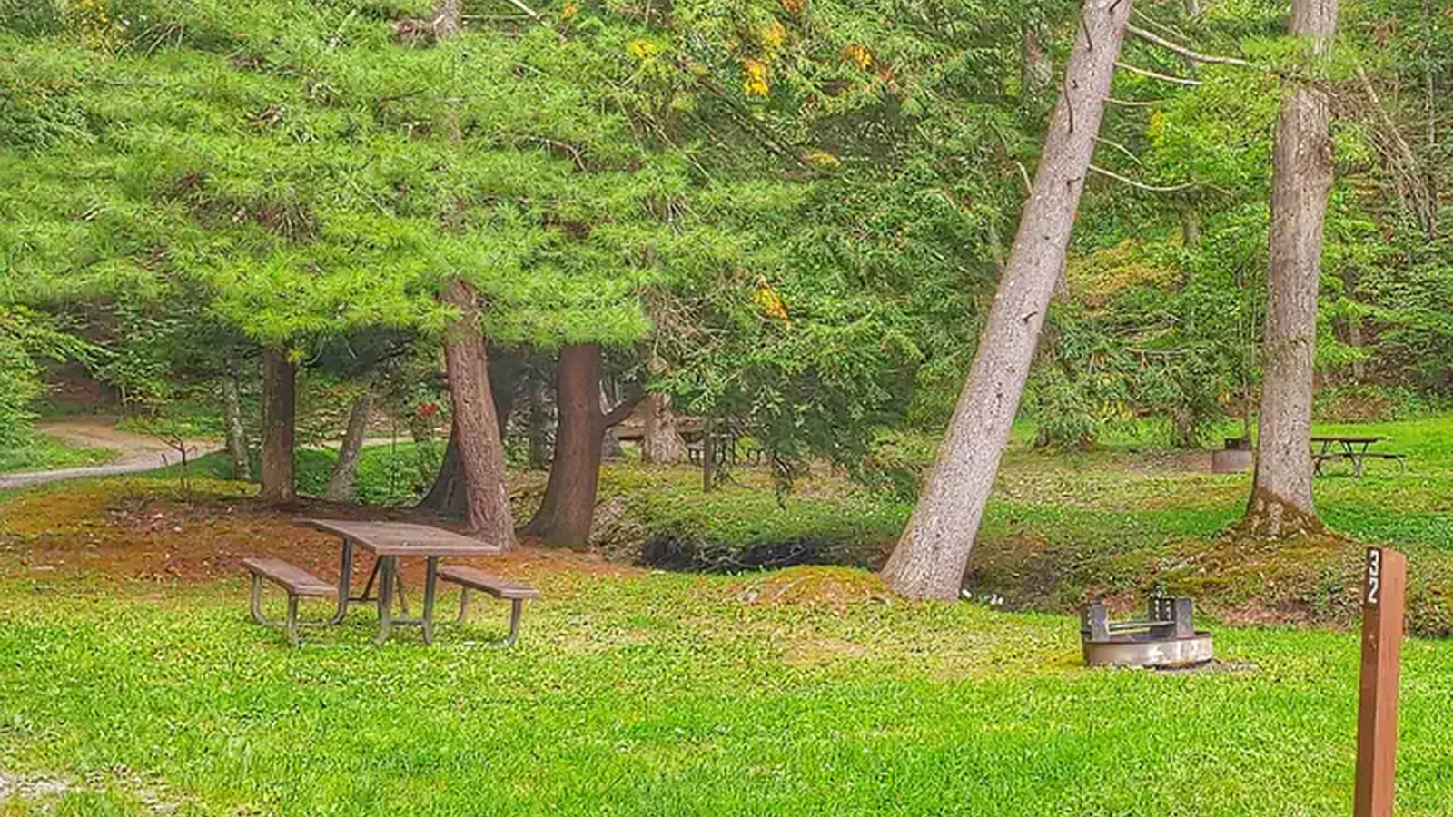 Campsite
