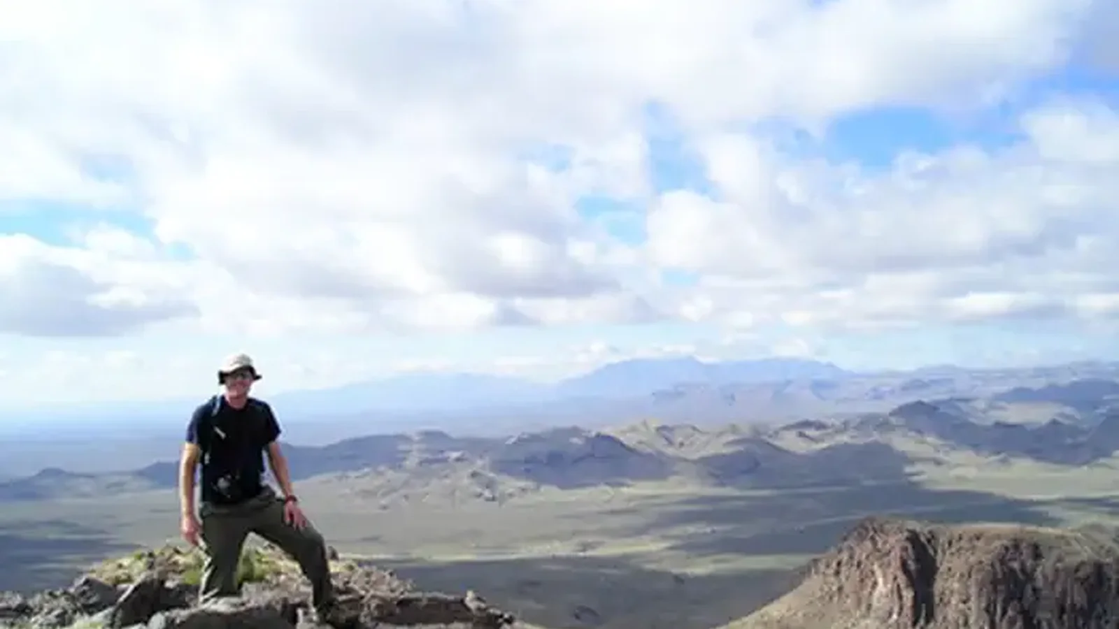 Stunning Vistas