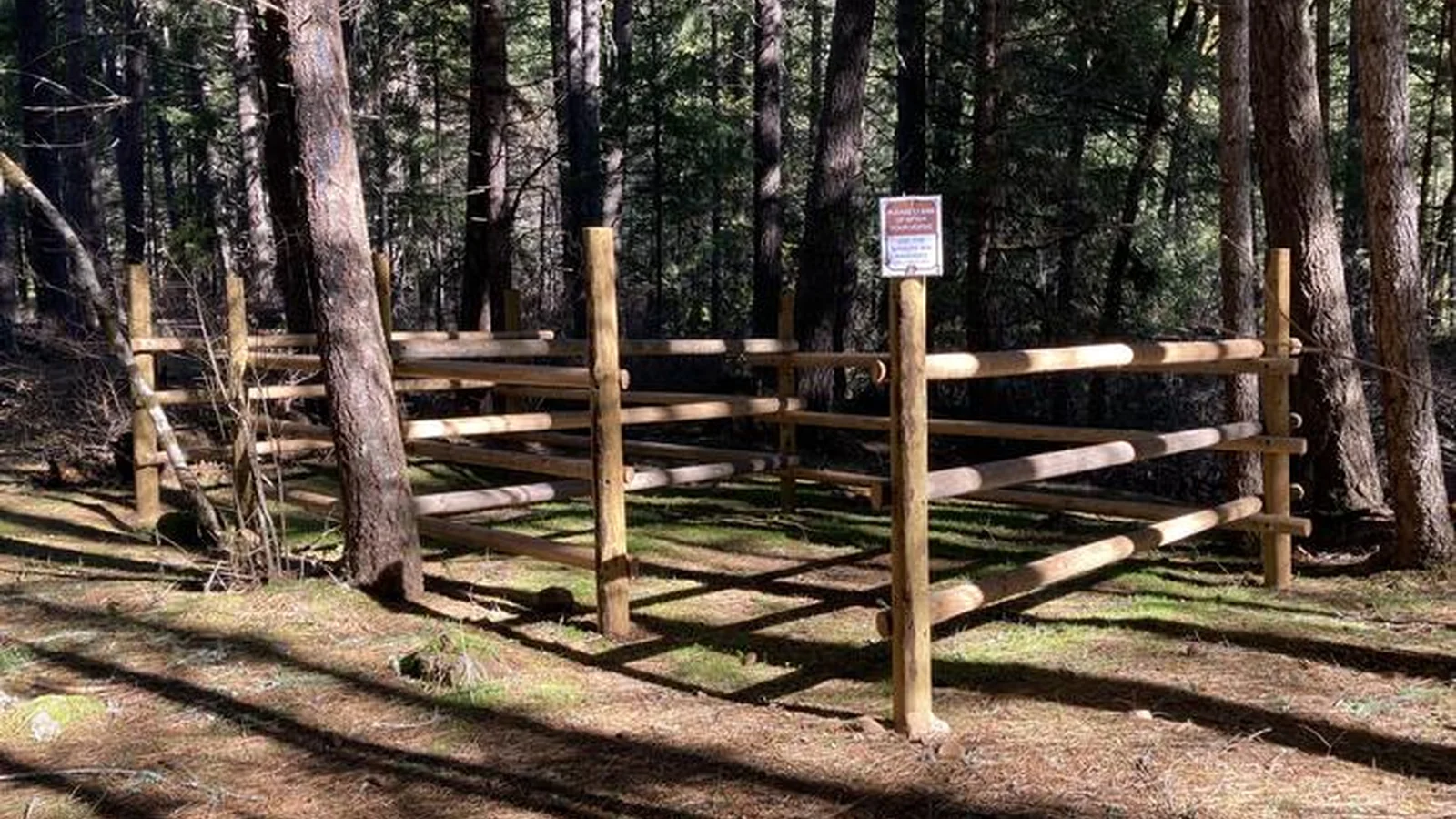 Corrals