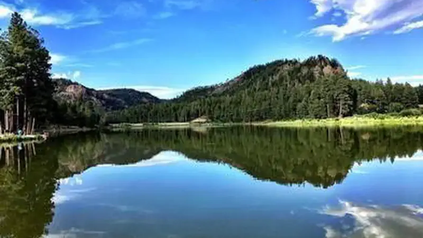 Fenton Lake State Park