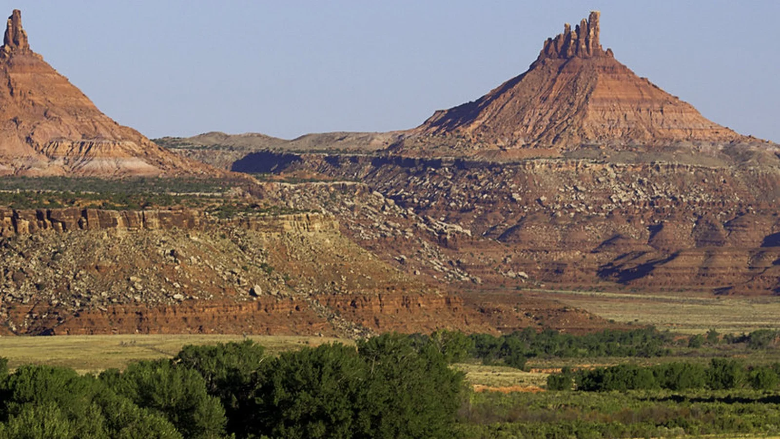 Indian Creek SRMA