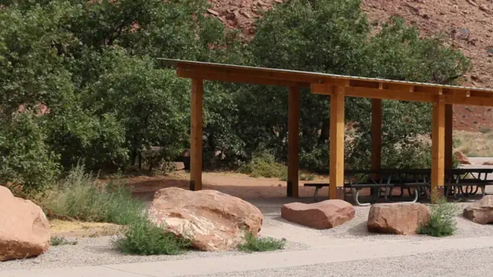 Big Bend Group Site A