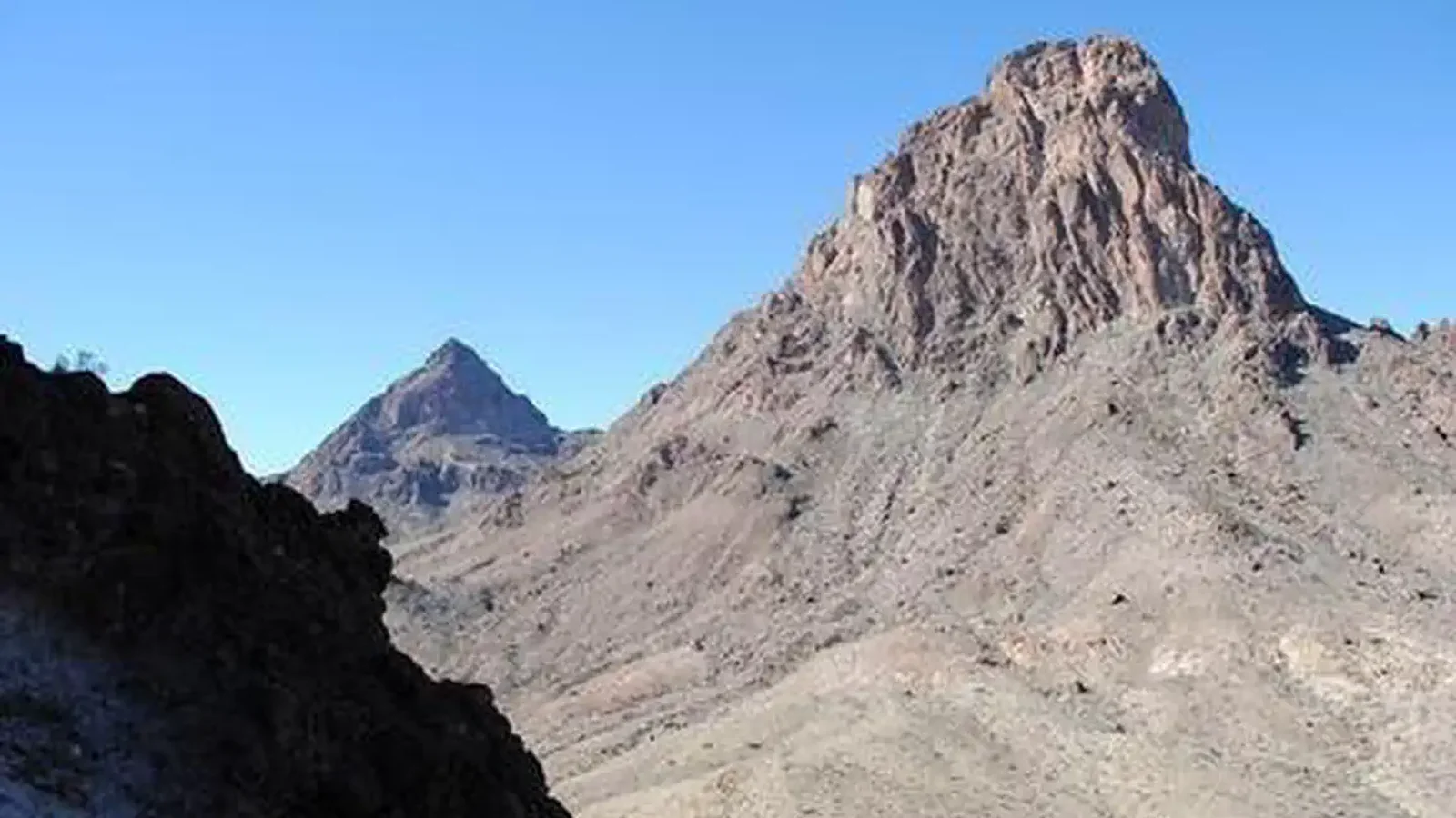 Turtle Mountains