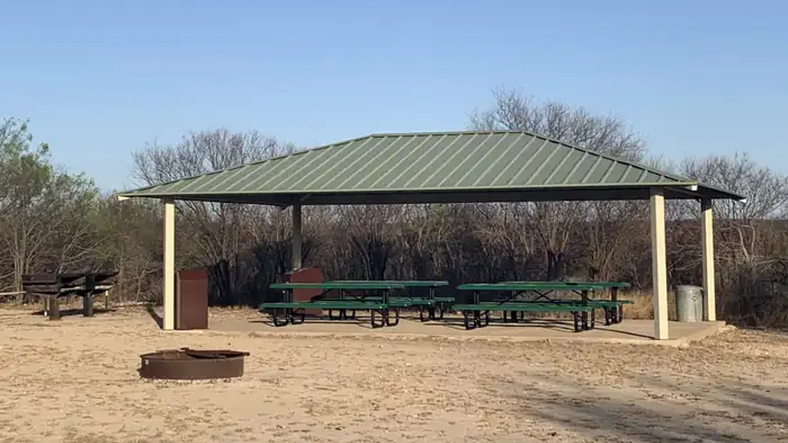 Amistad National Recreation Area 277 N Group Campground