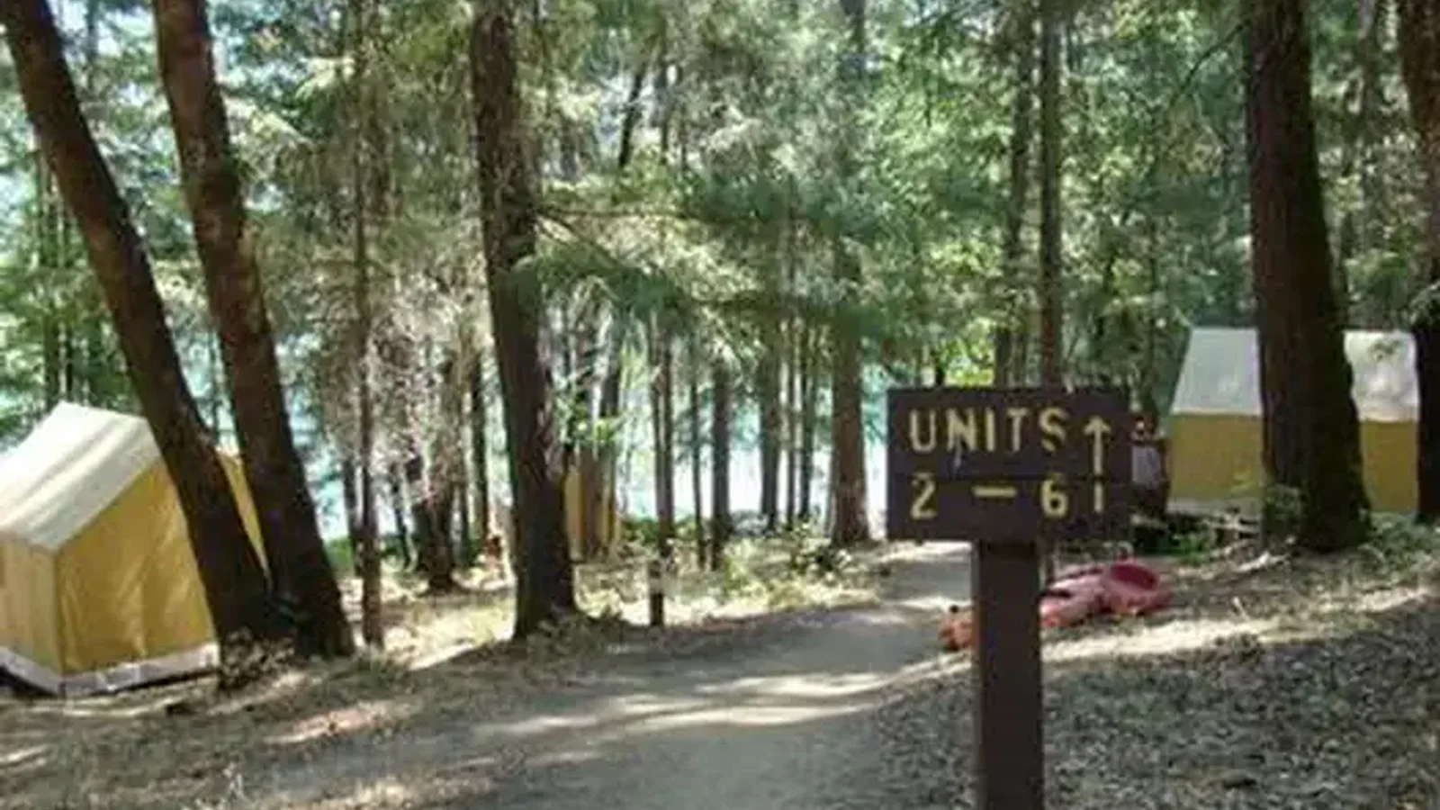 MARY SMITH CAMPGROUND