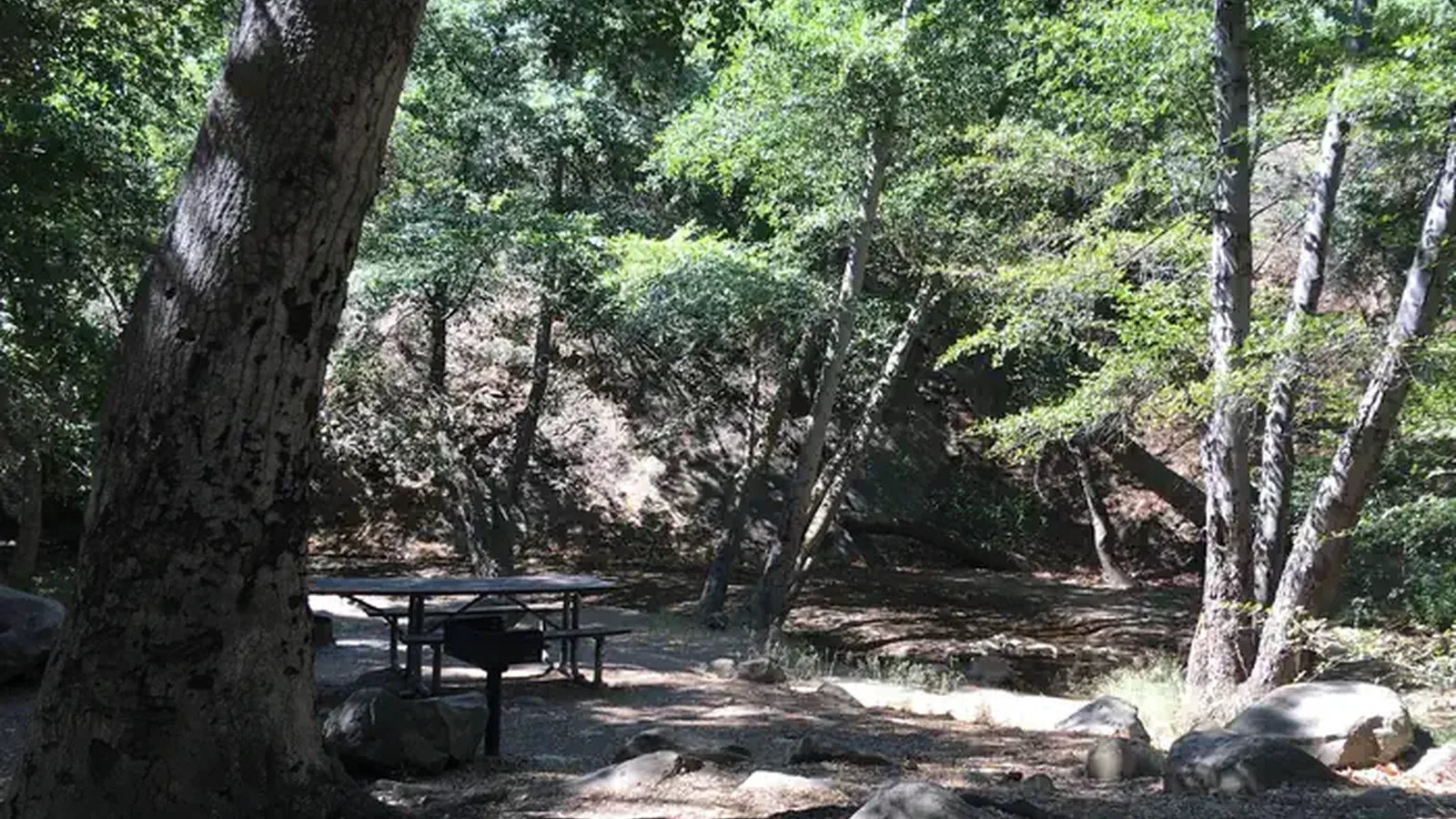 Wheeler Gorge