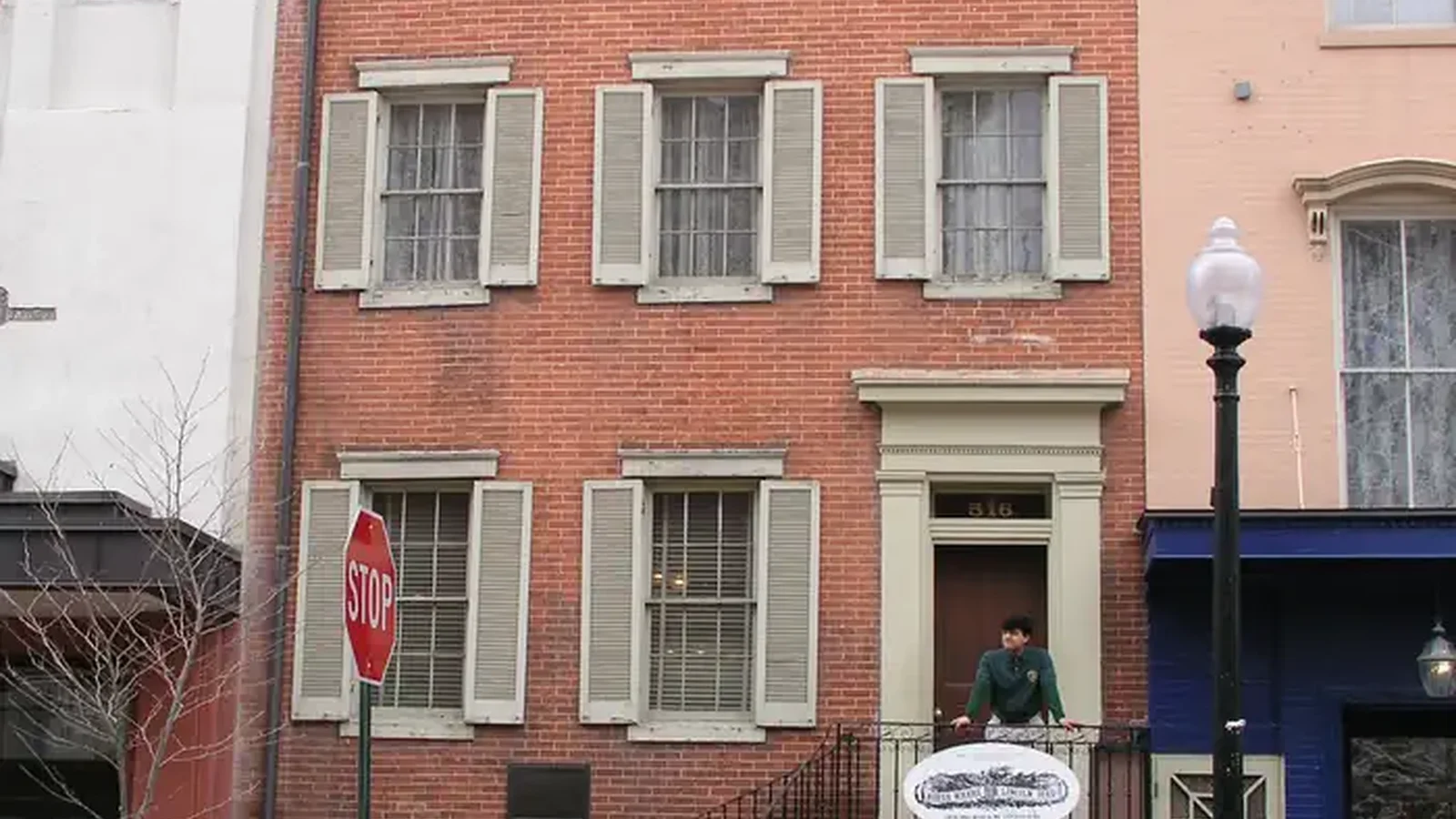 Petersen House