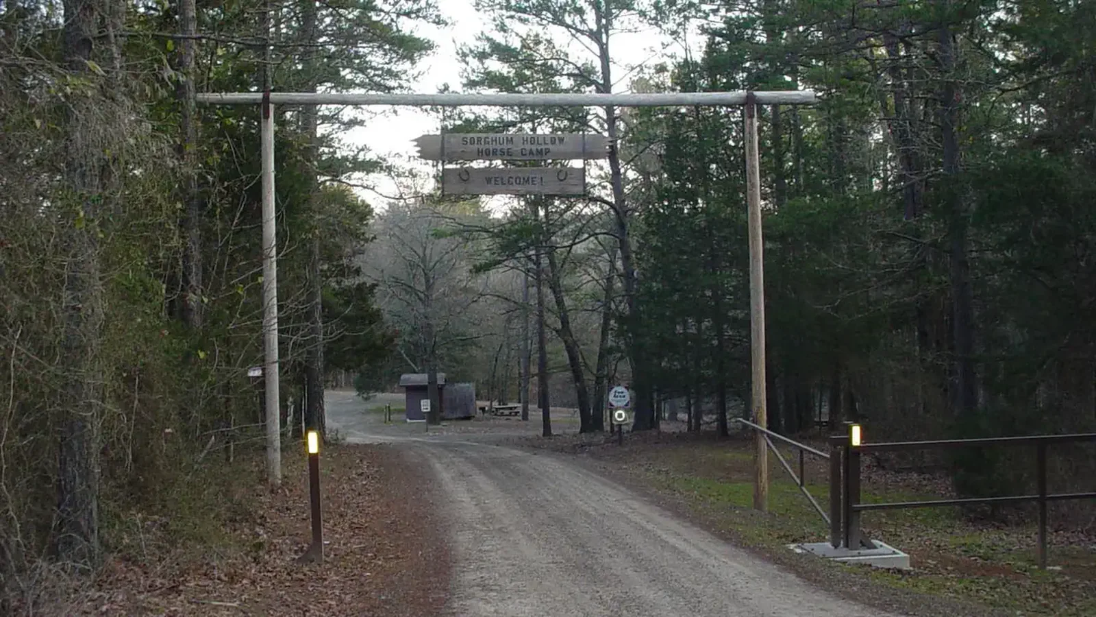 Horse Camp