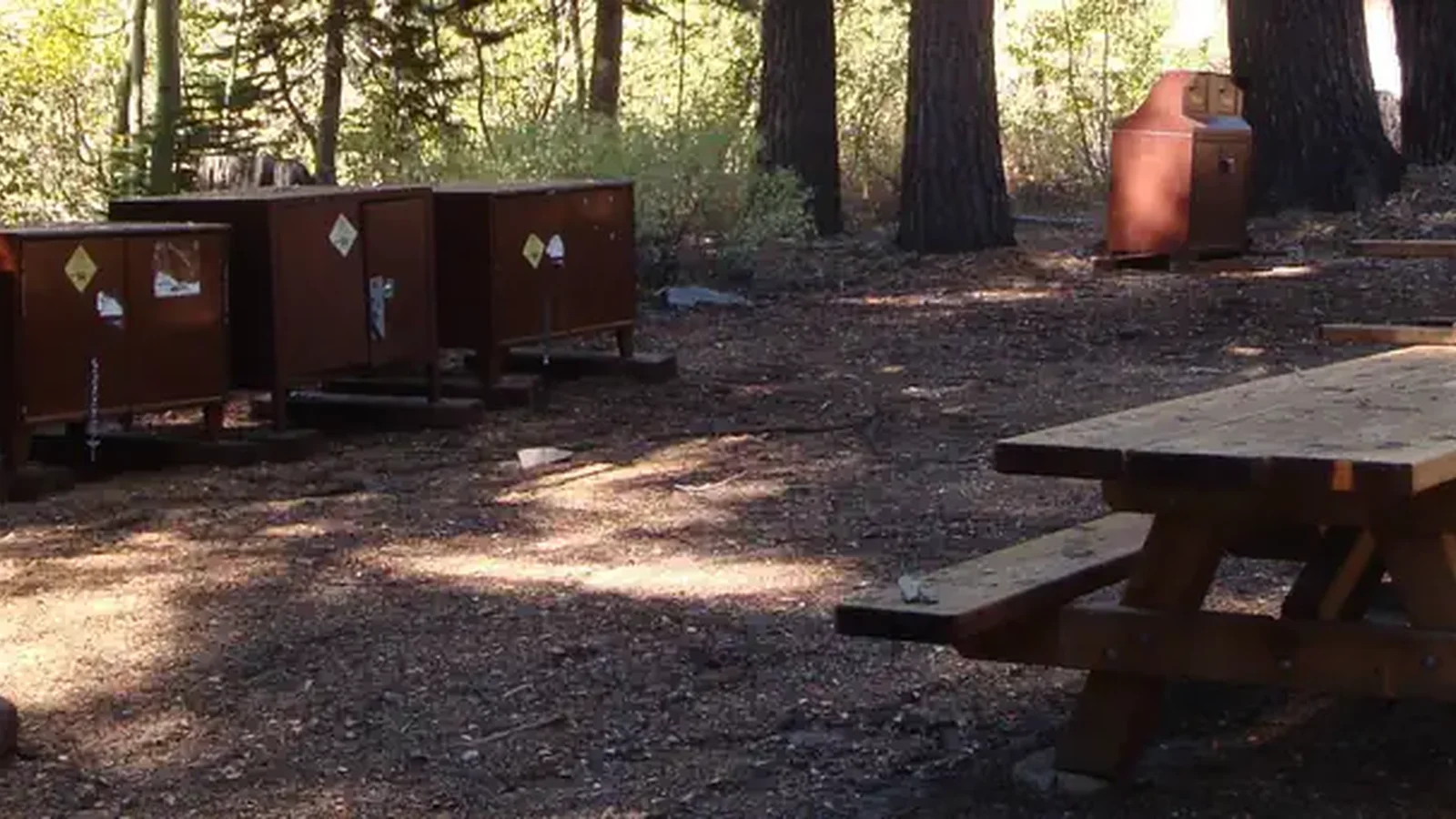 Agnew Group Campground
