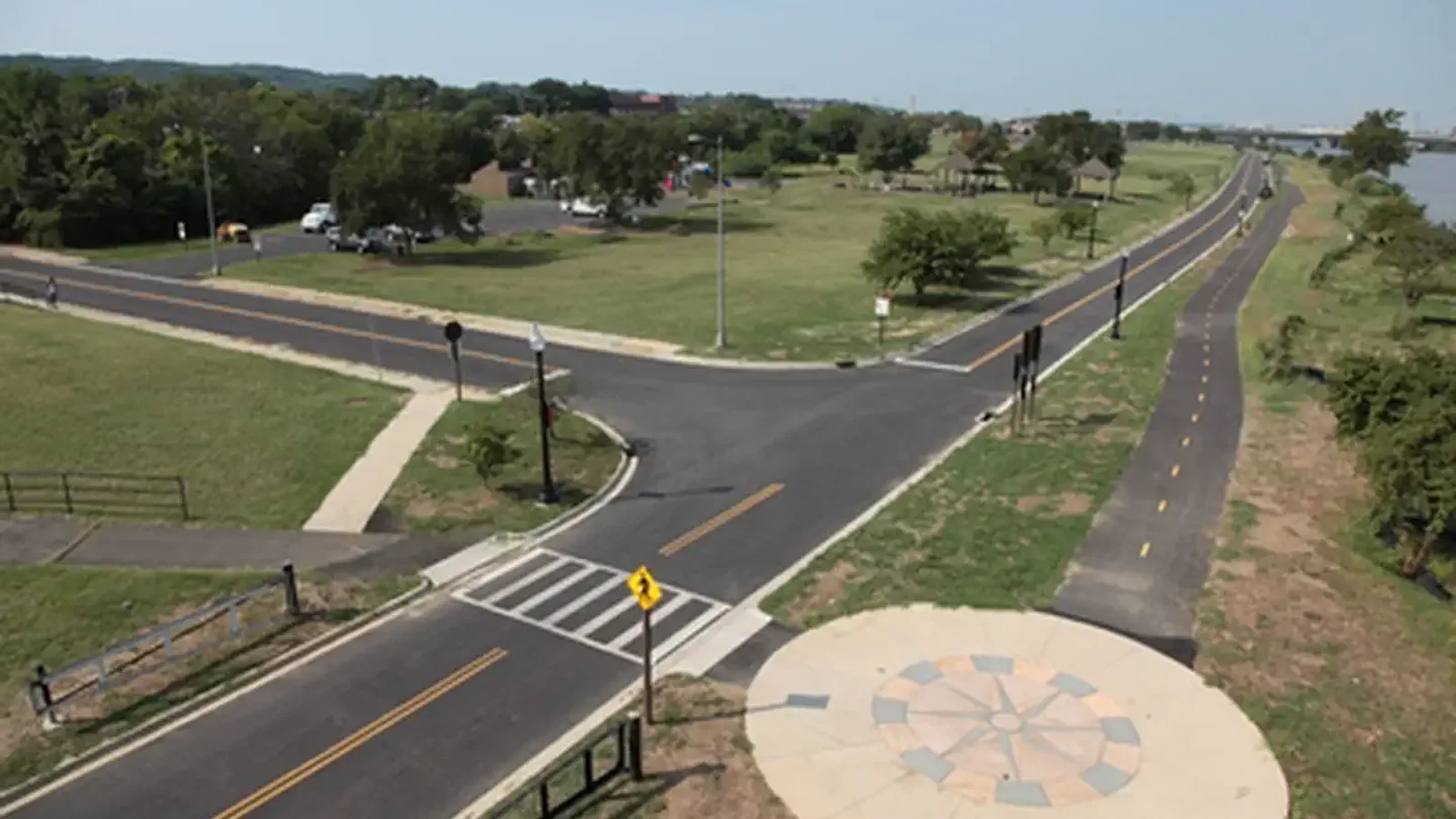 Anacostia Drive