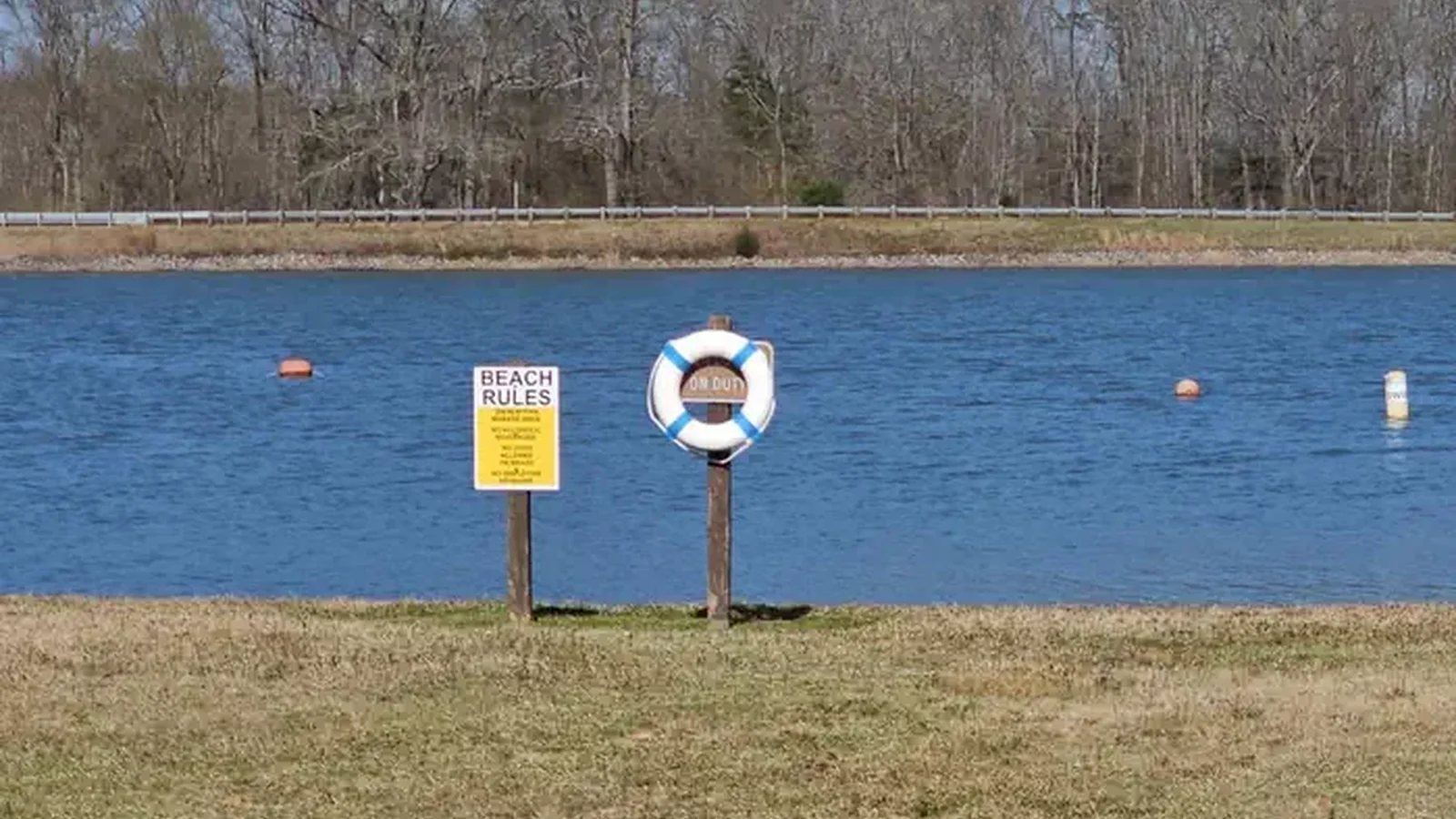 Swimming Beach