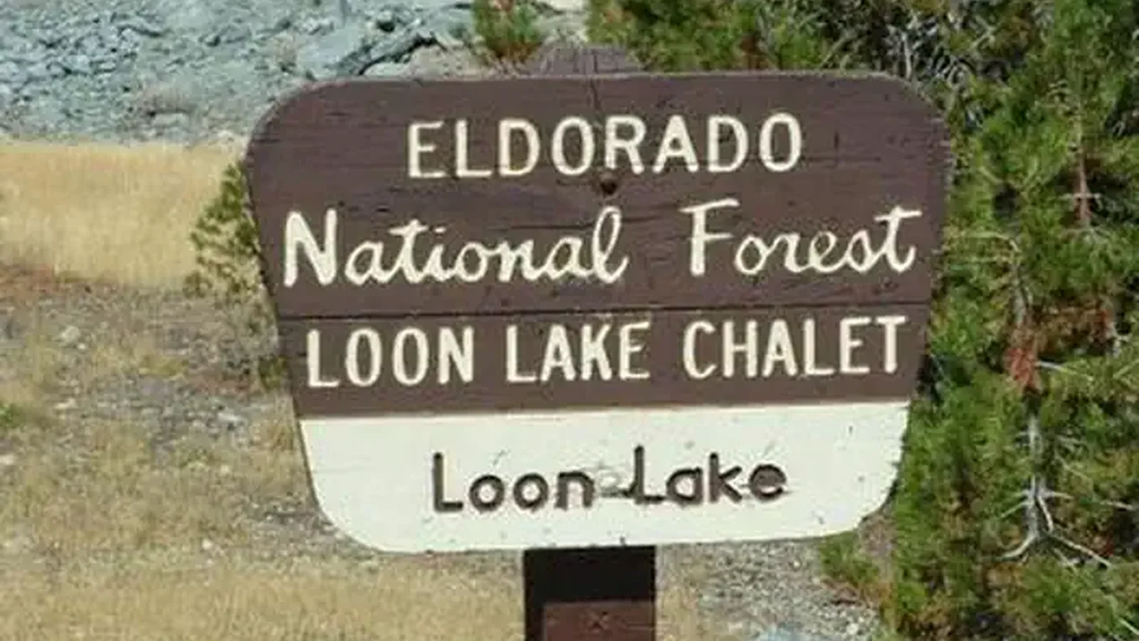 LOON LAKE CHALET