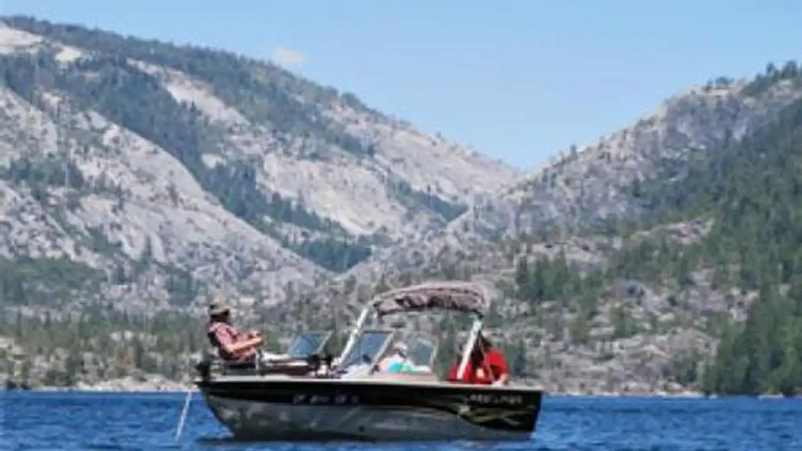 Pinecrest Lake2