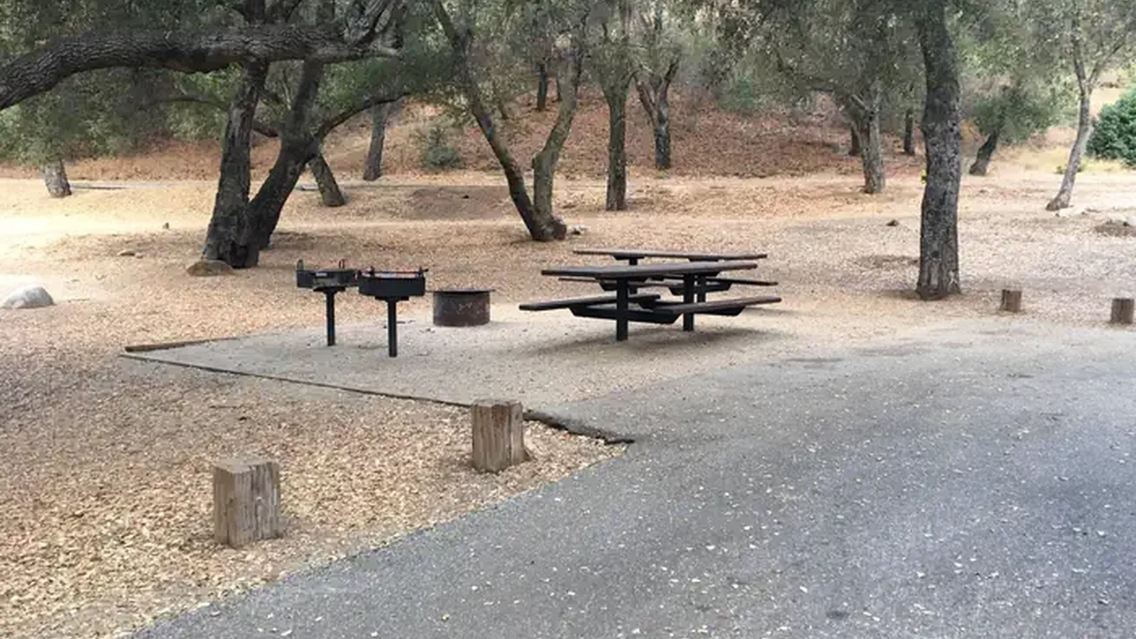 Arroyo Seco Site 1