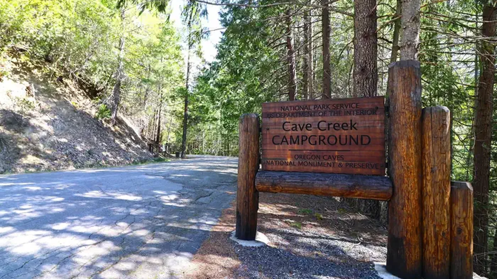 Cave Creek Campground