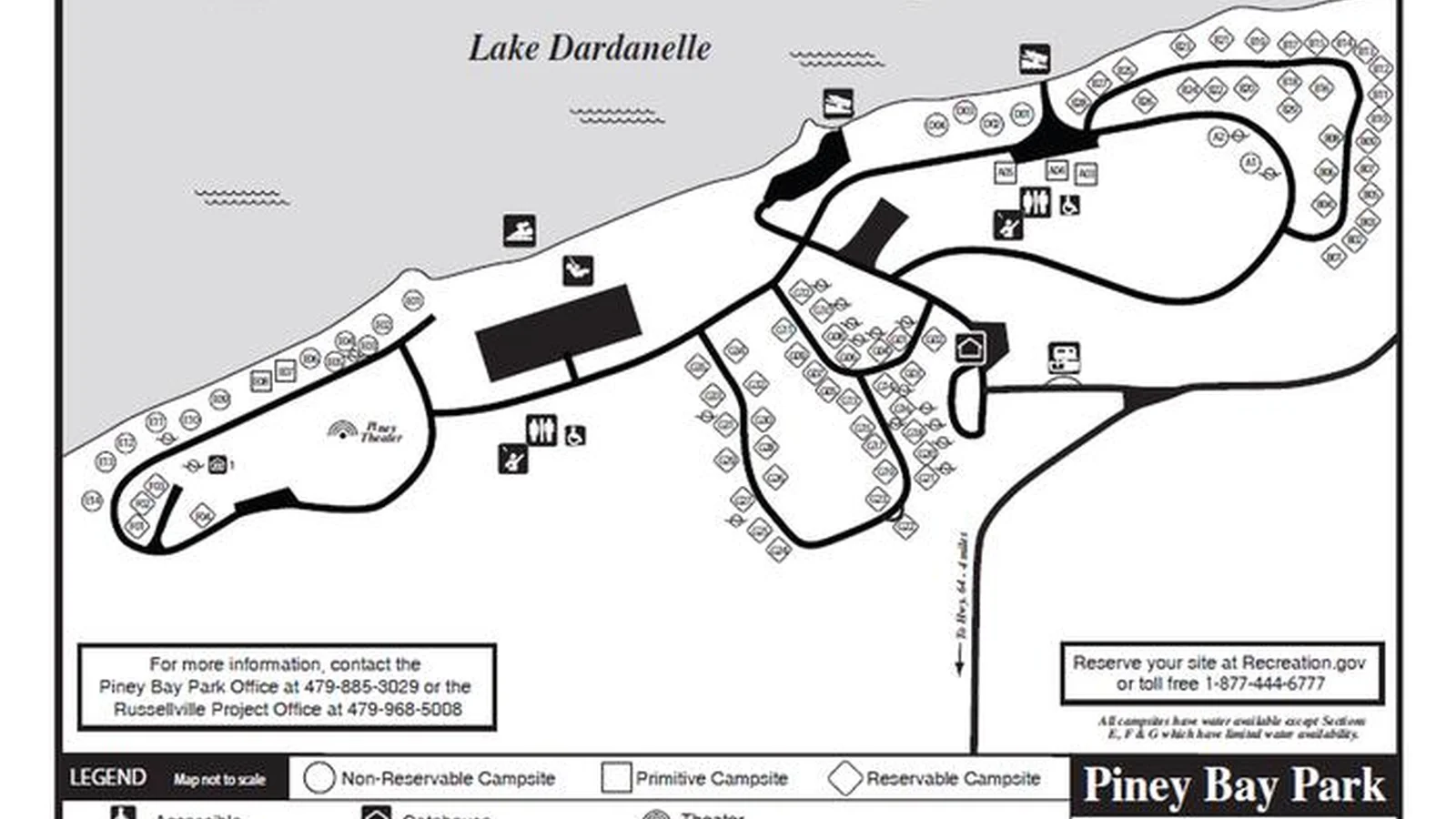 PARK MAP